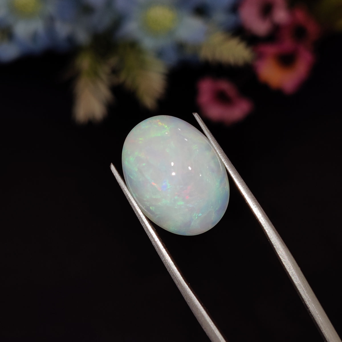 Natural Opal | Opal 207 | 7.45 Carat | Certified