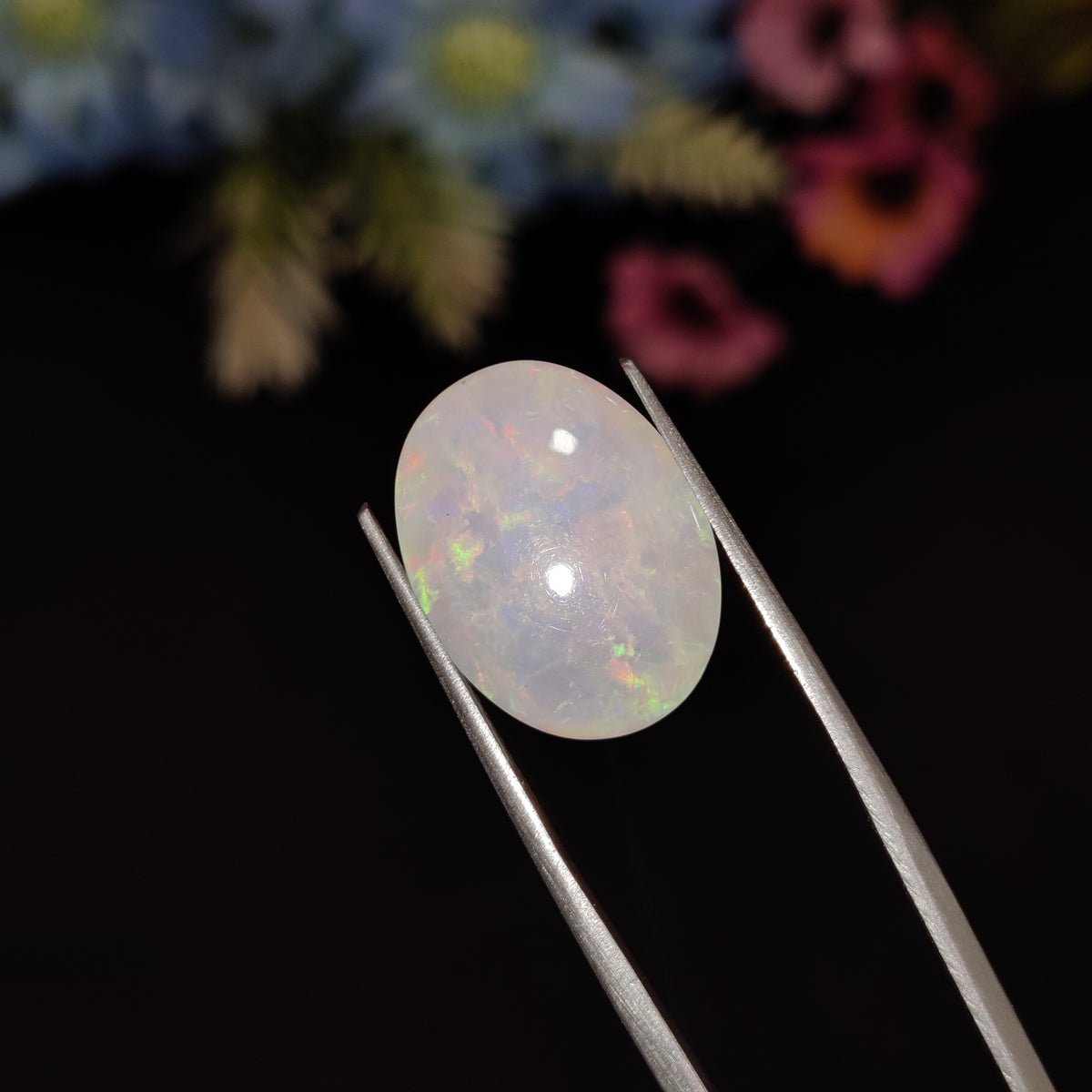 Natural Opal | Opal 207 | 7.45 Carat | Certified