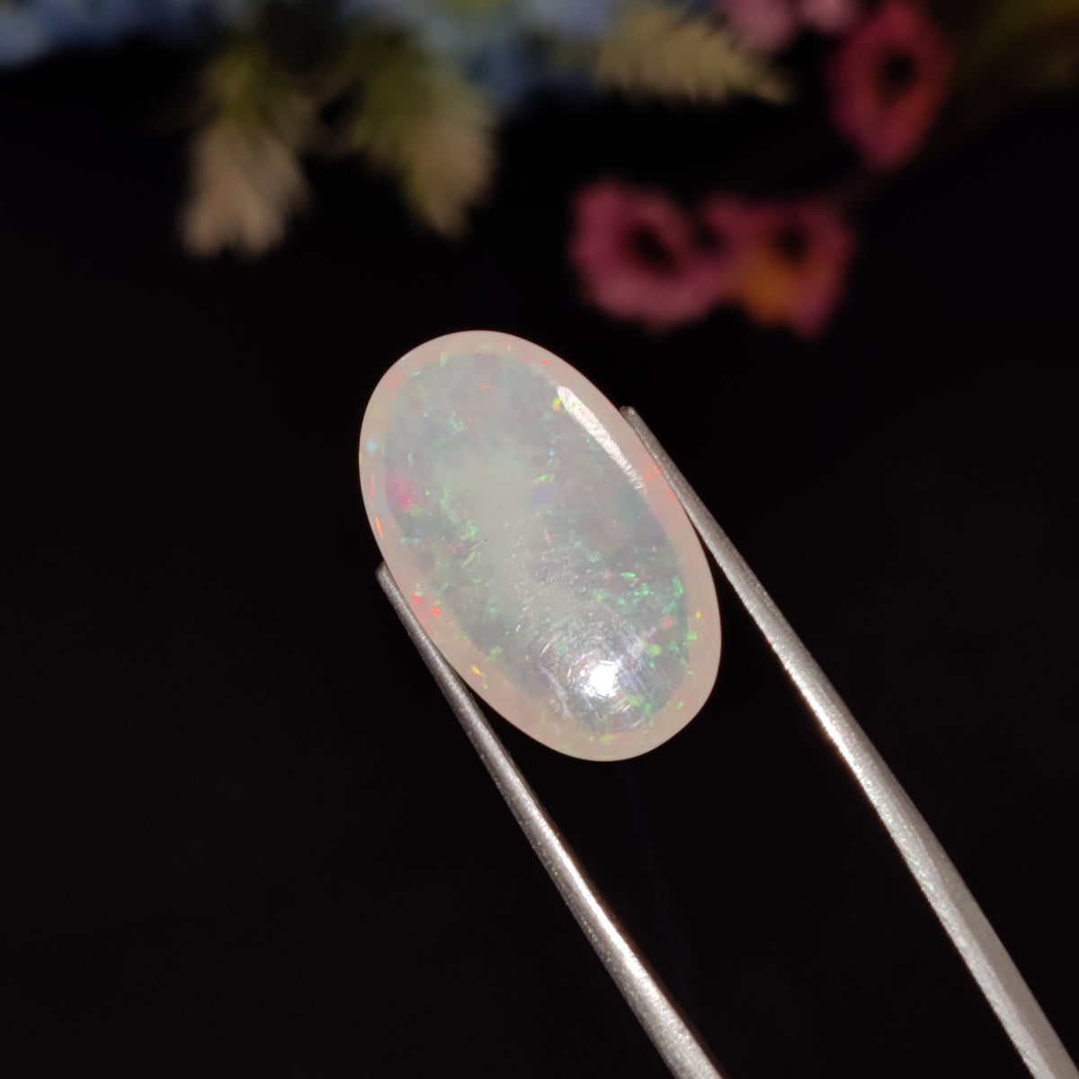 Natural Opal | Opal 213 | 7.16 Carat | Certified