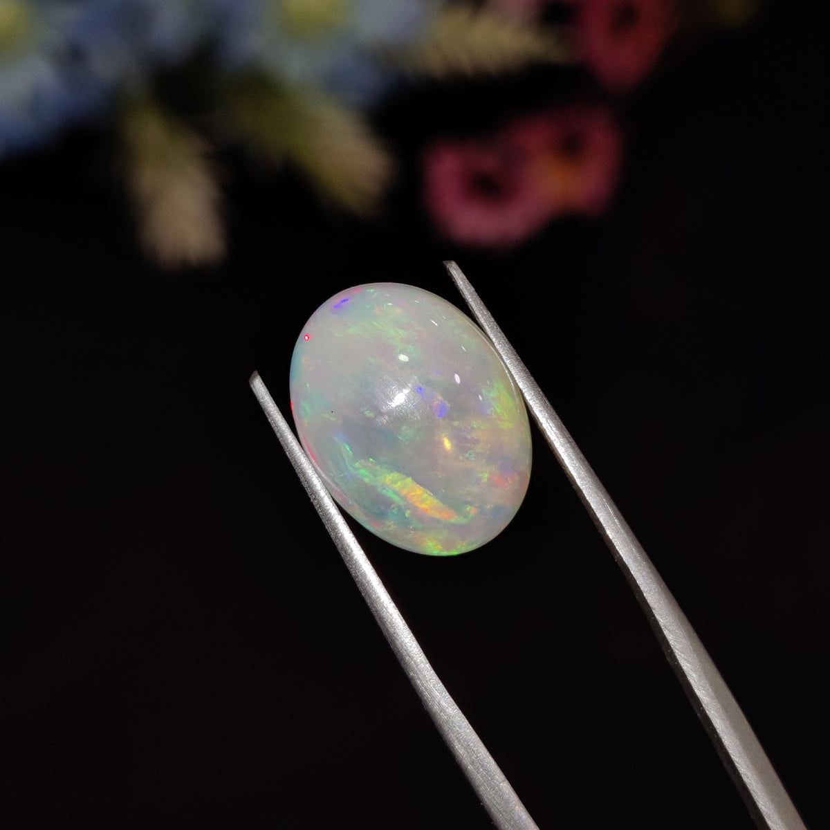 Natural Opal | Opal 217 | 4.44 Carat | Certified
