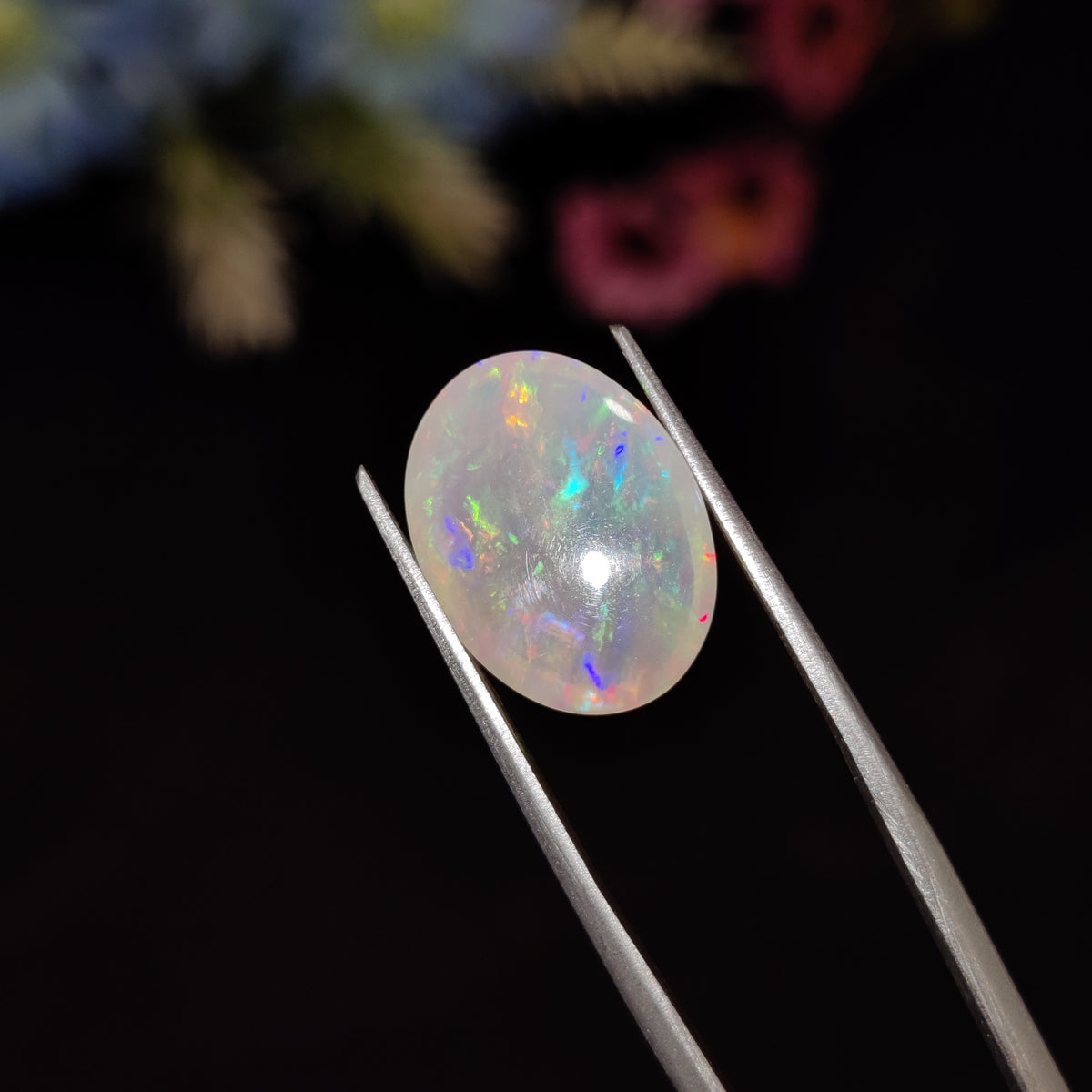 Natural Opal | Opal 217 | 4.44 Carat | Certified