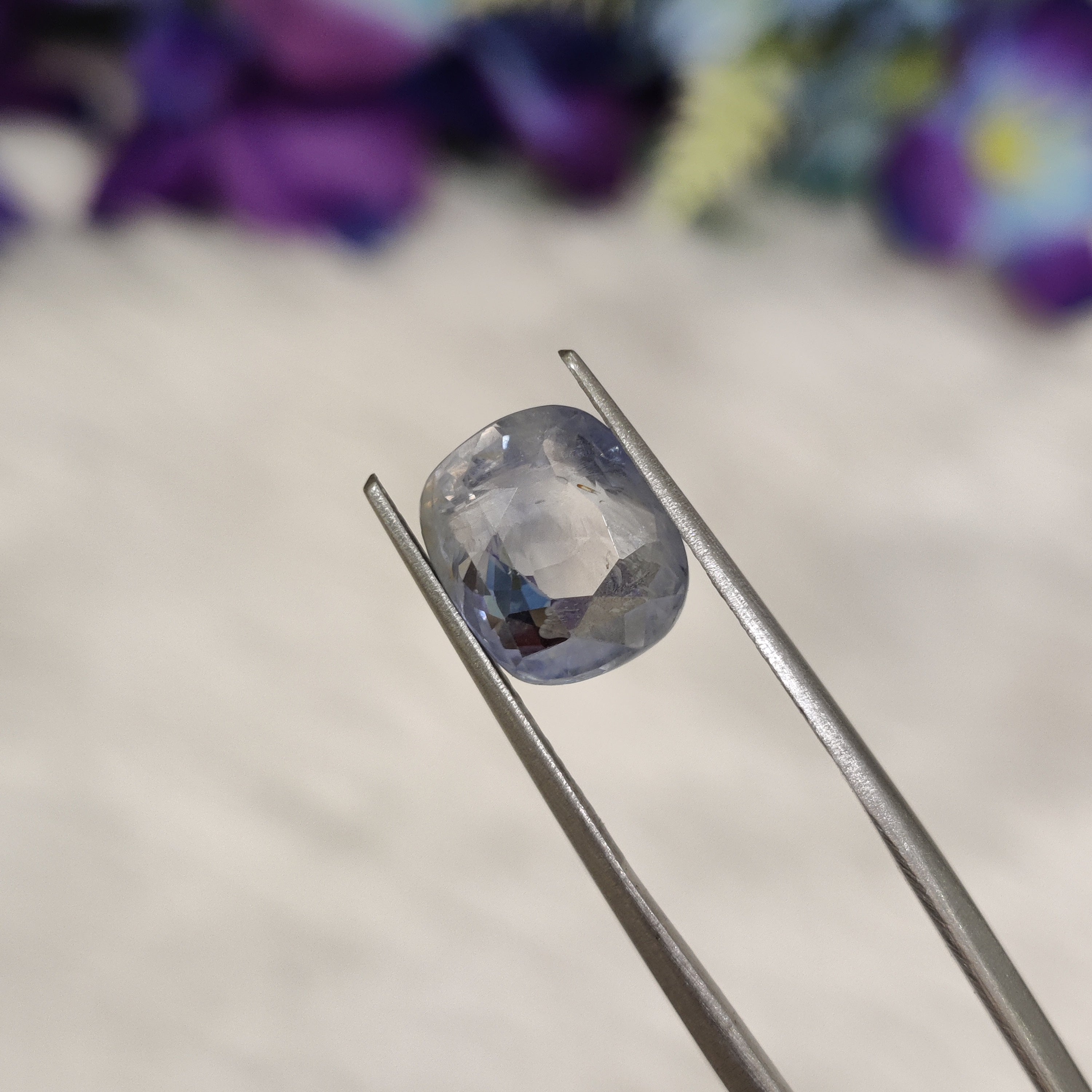 Blue Sapphire | BS 106 | 4.29 Carat