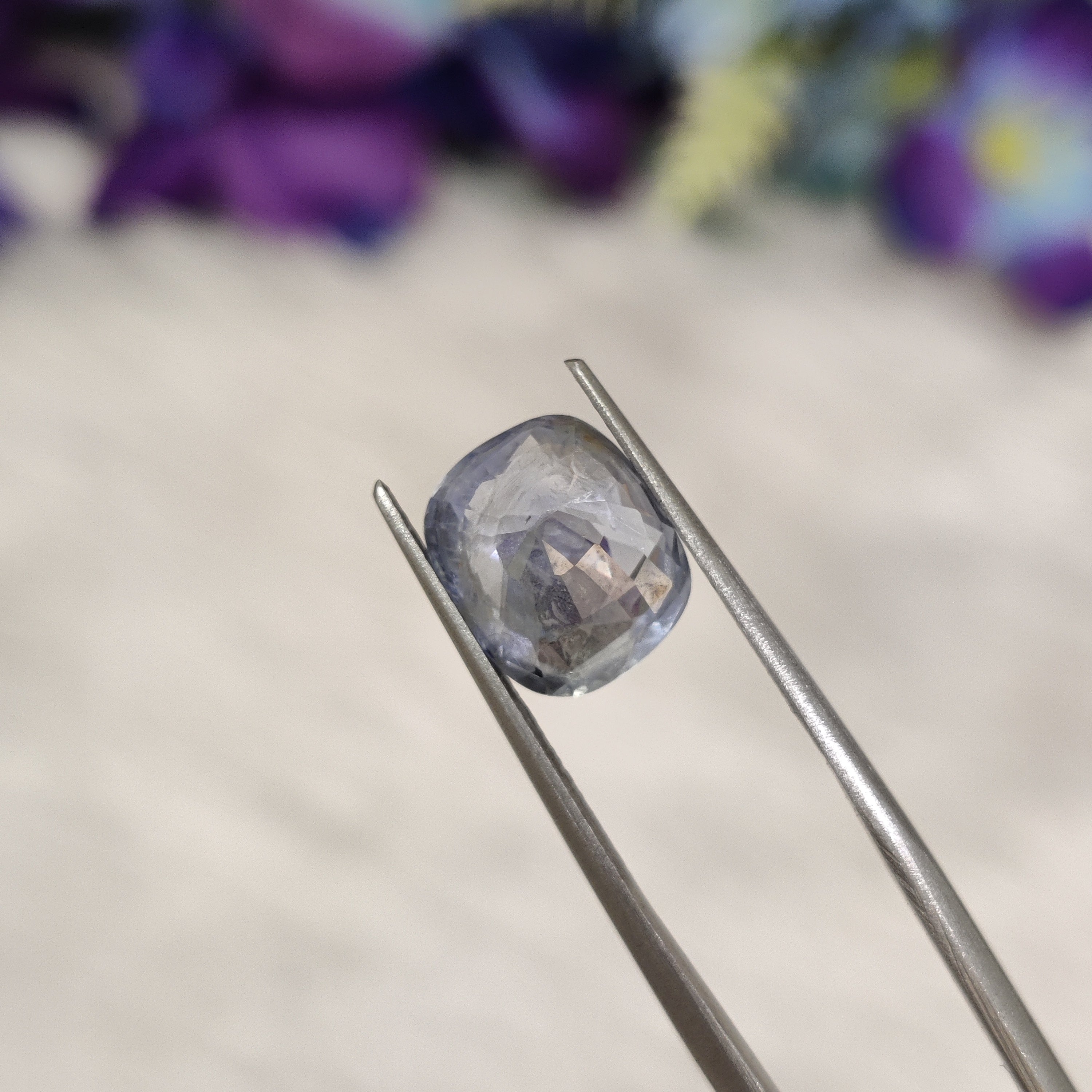 Blue Sapphire | BS 106 | 4.29 Carat