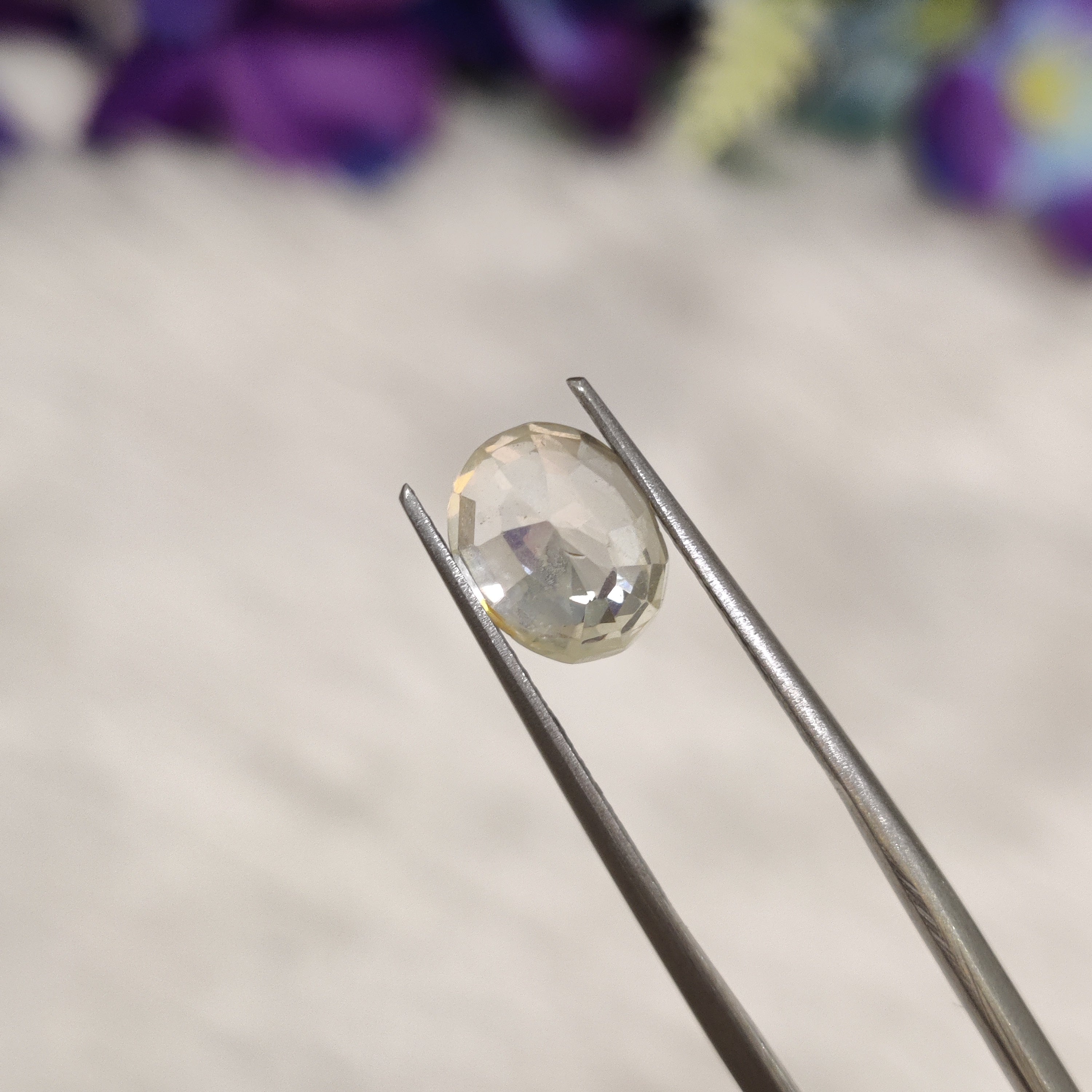Yellow Sapphire | YS 259 | 3.45 Carat
