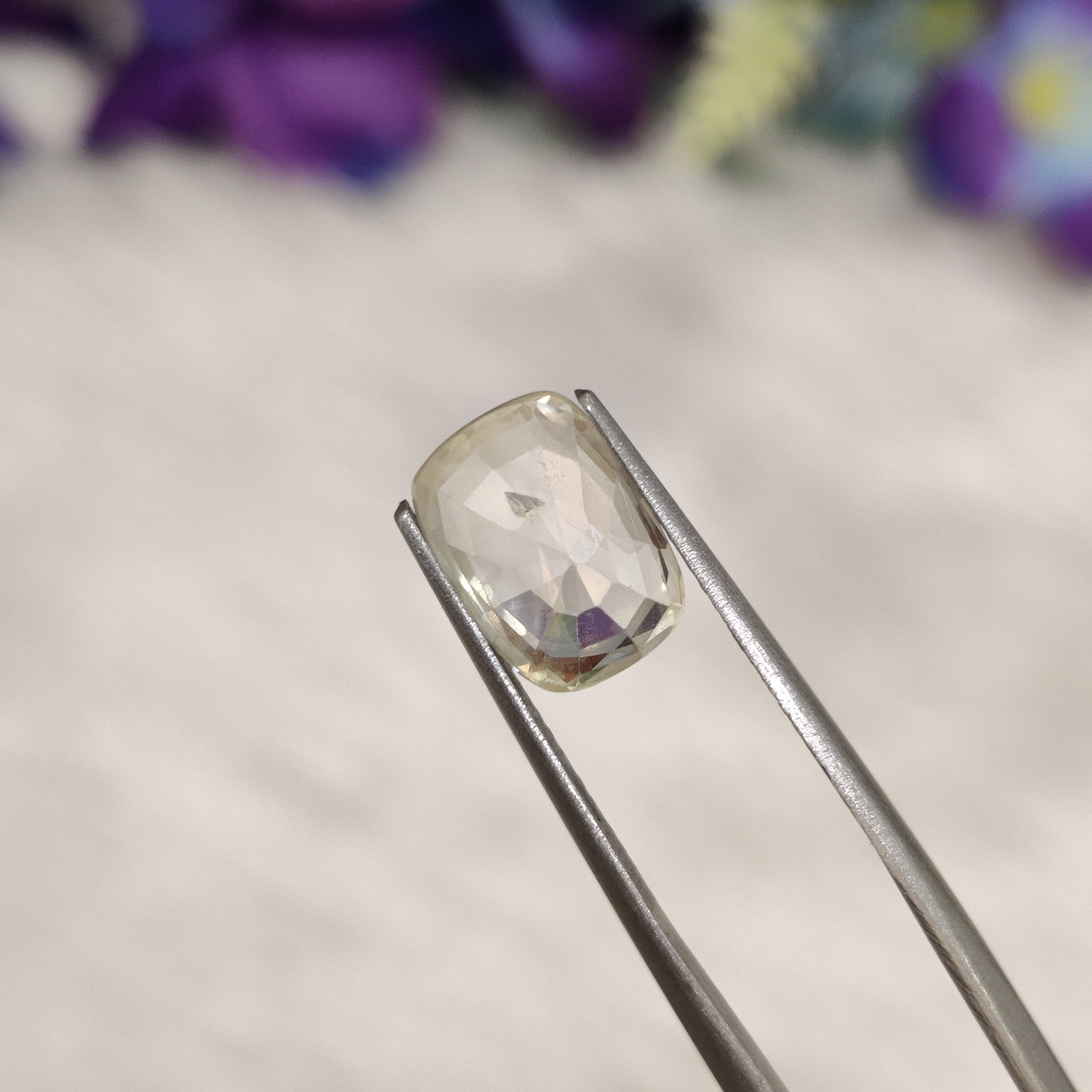 Yellow Sapphire | YS 260 | 3.65 Carat