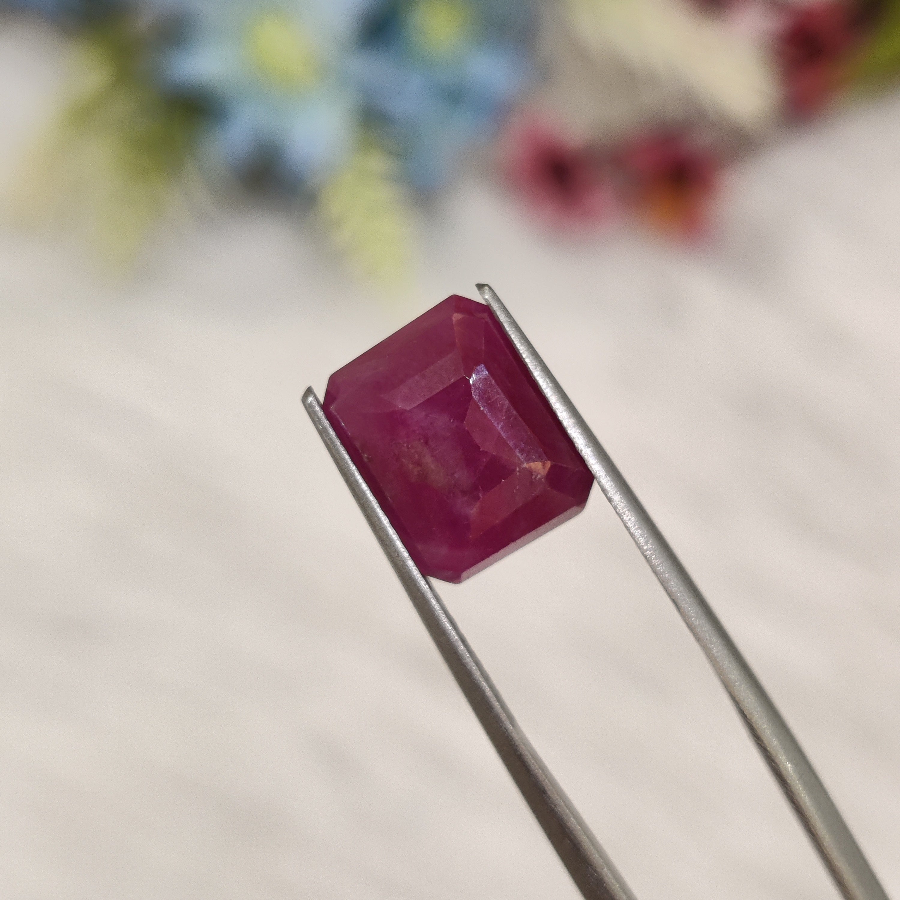 Ruby | RUB 202 | 4.79 Carat