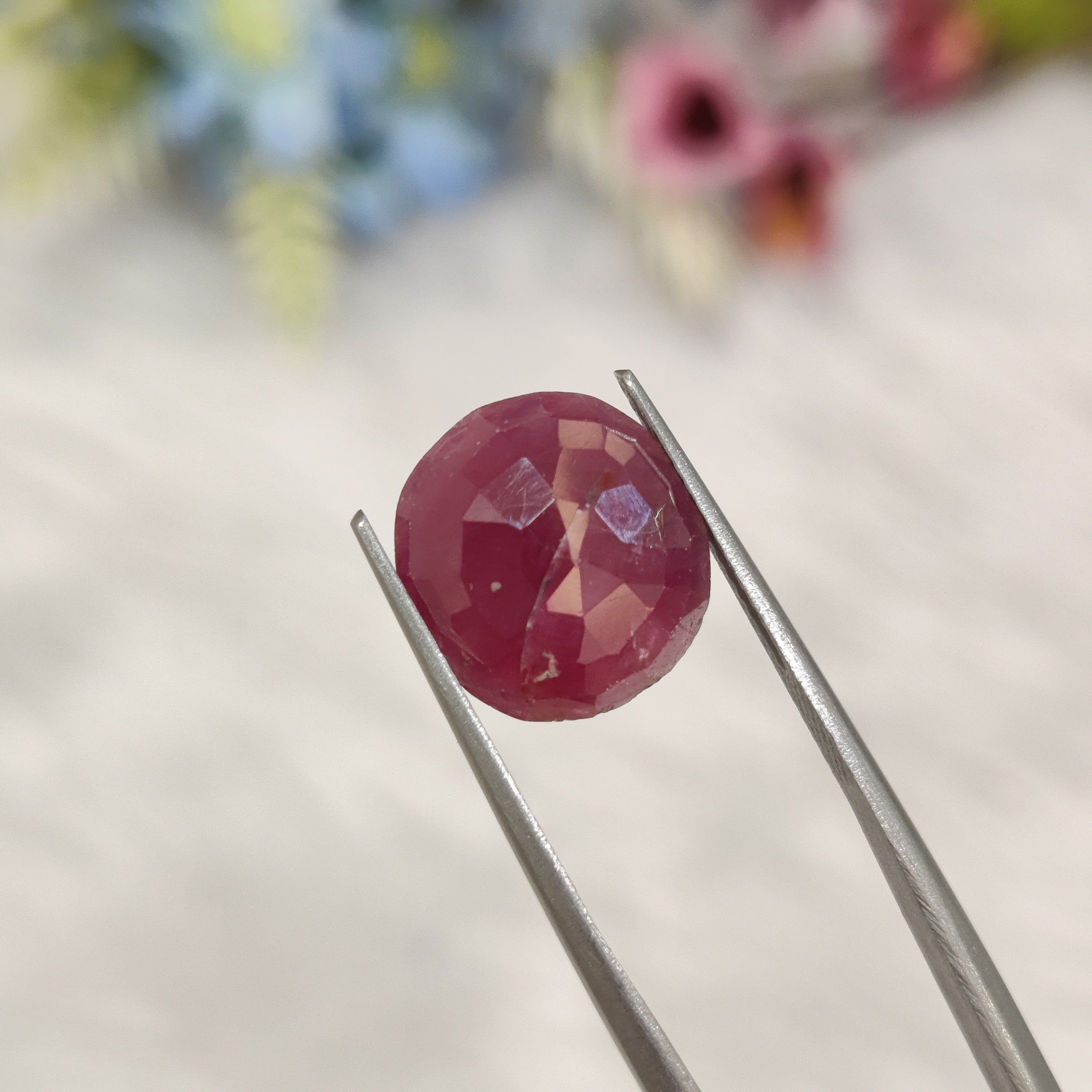 Ruby | RUB 206 | 6.36 Carat