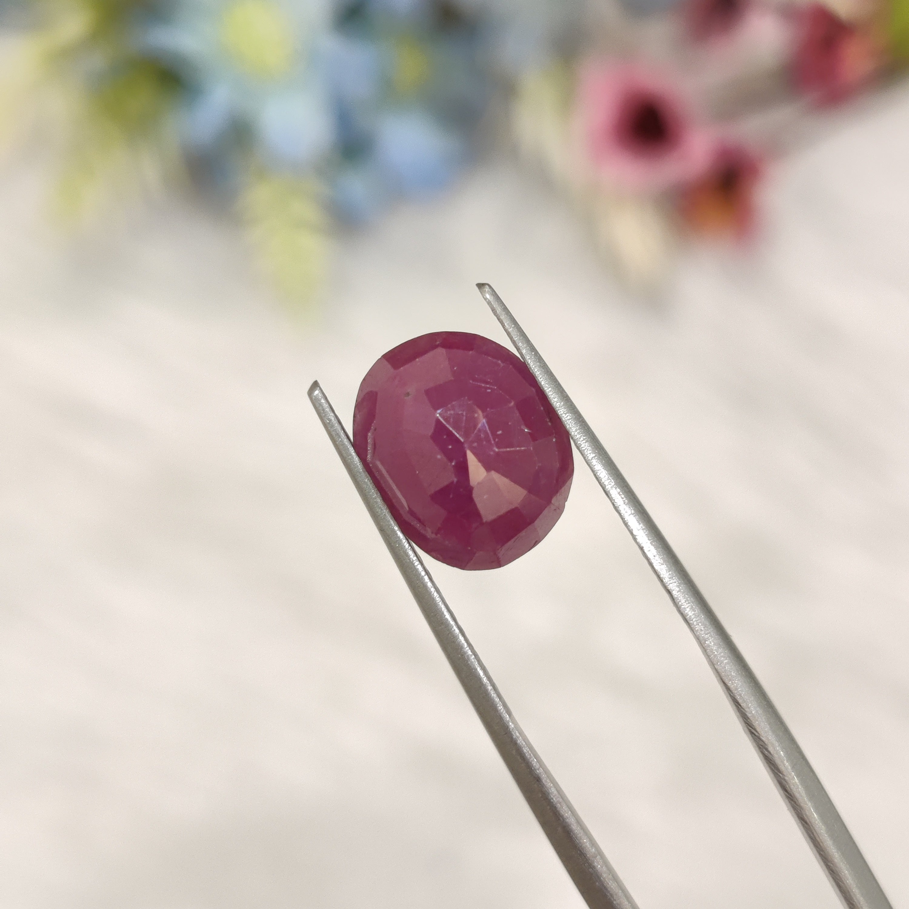 Ruby | RUB 207 | 5.07 Carat