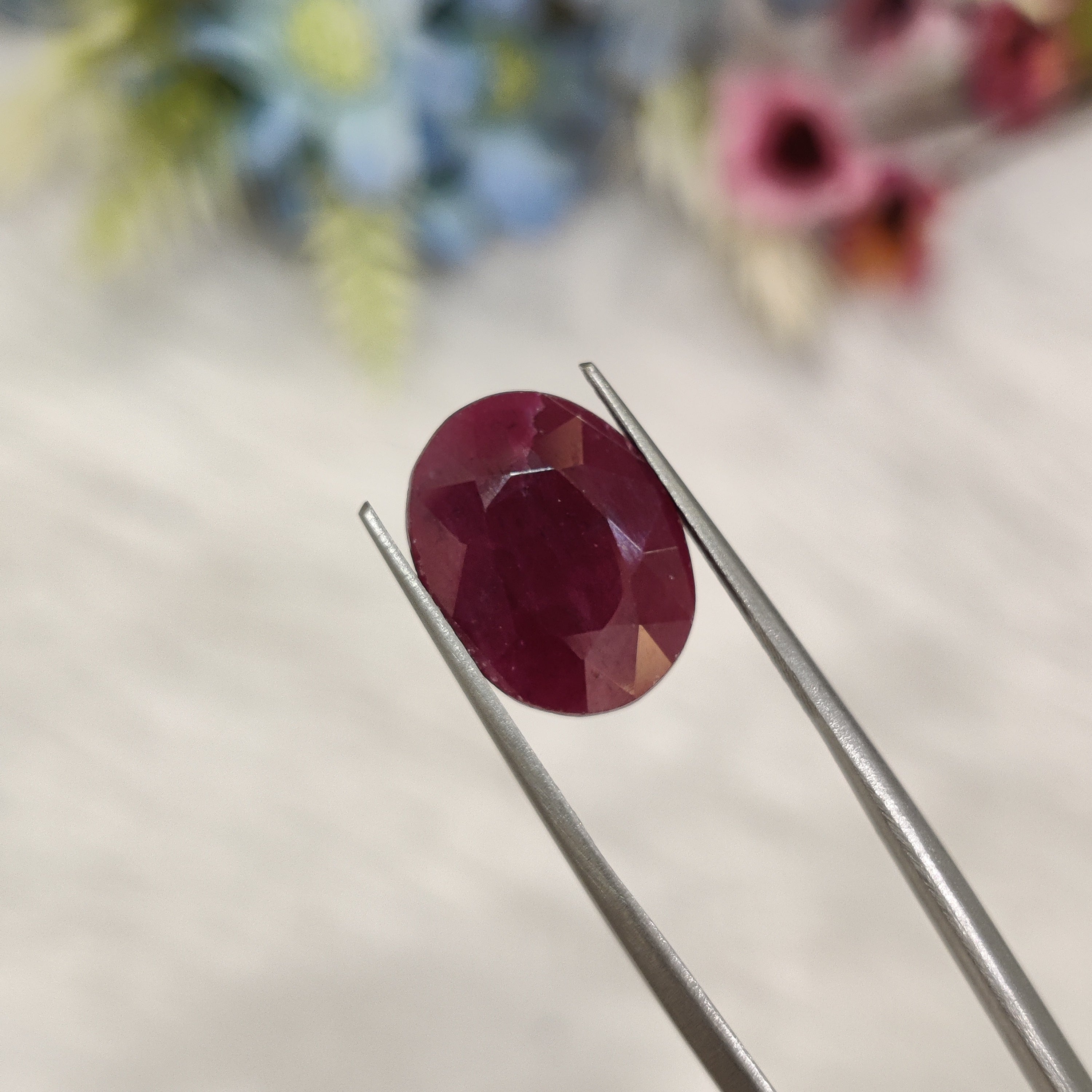 Ruby | RUB 209 | 8.98 Carat