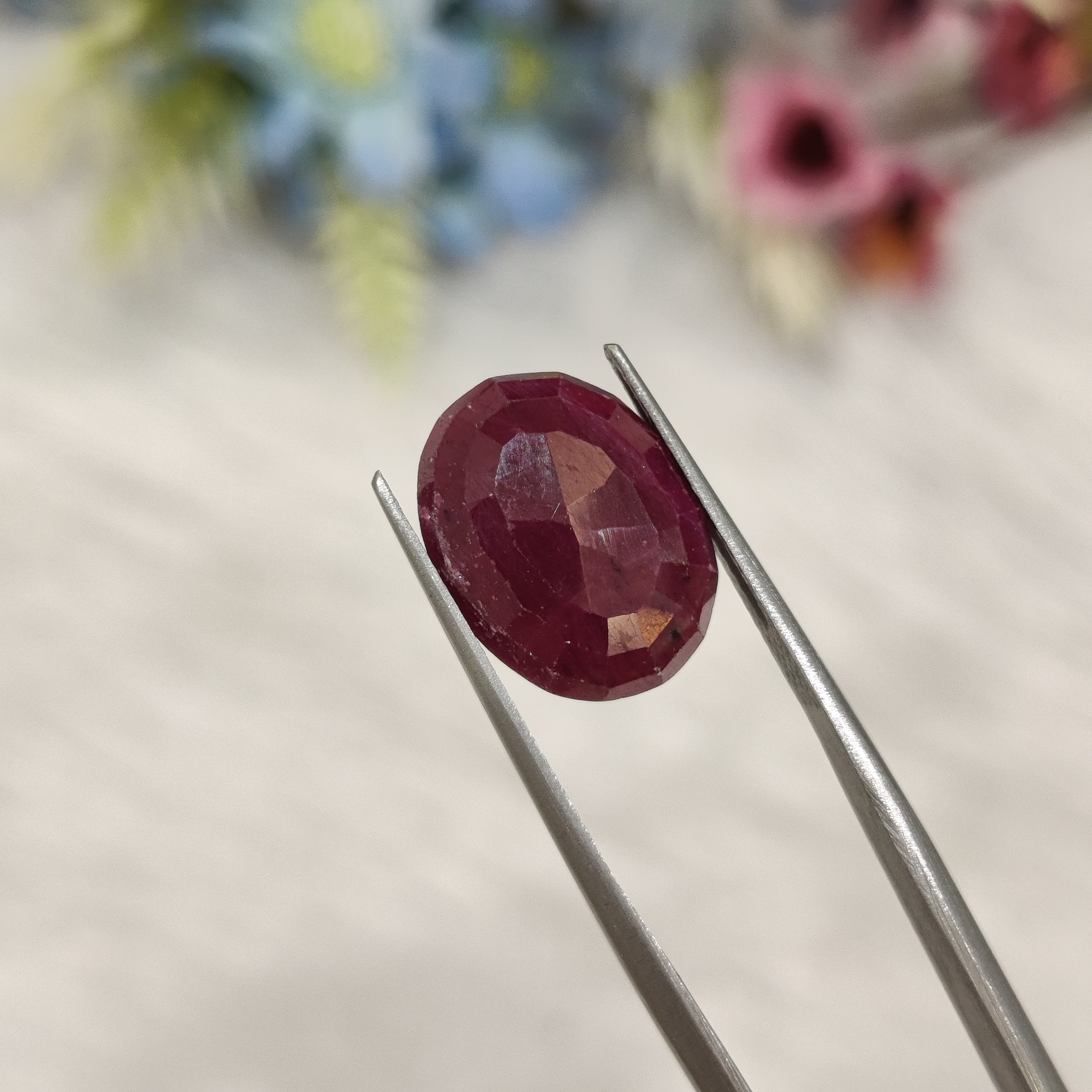 Ruby | RUB 209 | 8.98 Carat