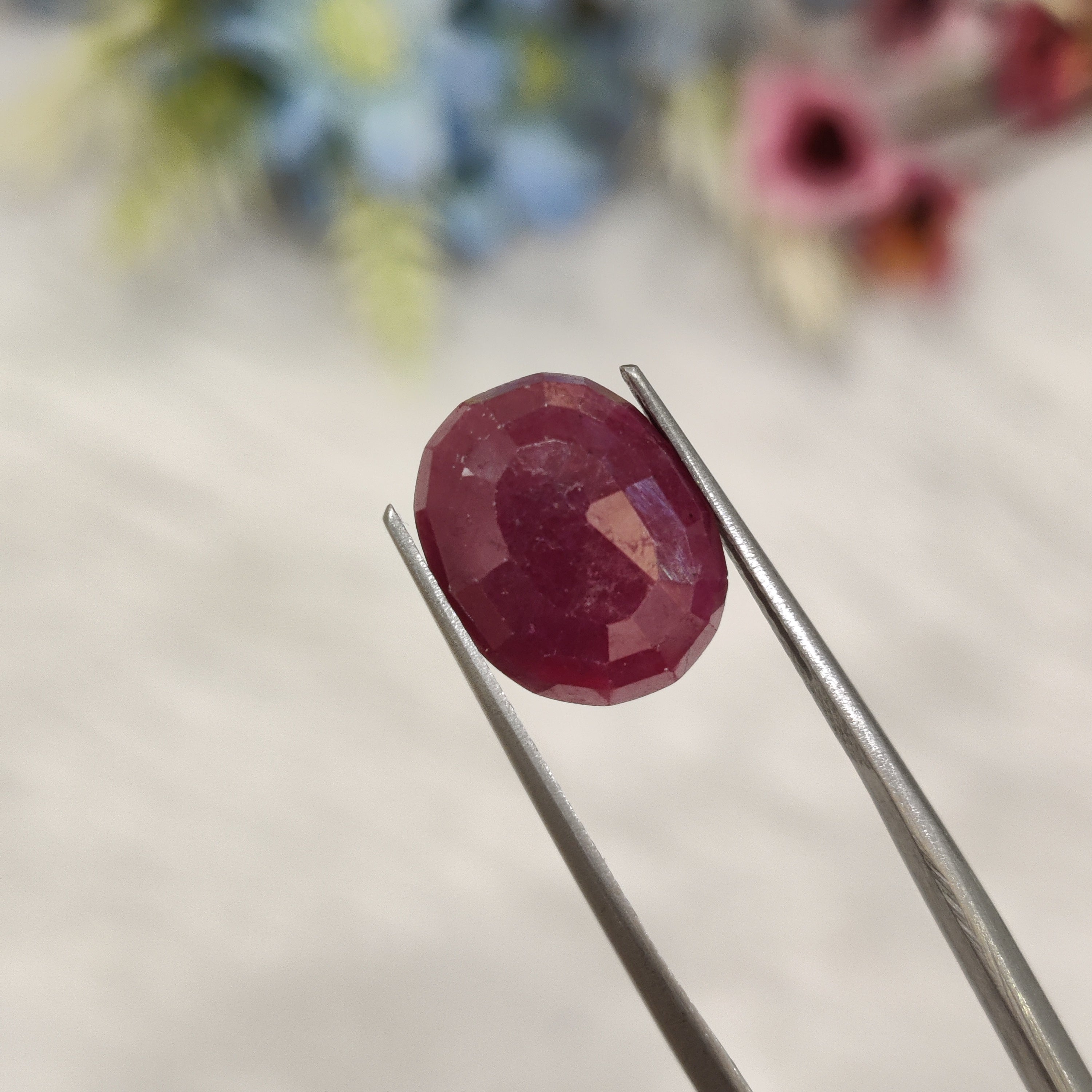 Ruby | RUB 211 | 6.84 Carat