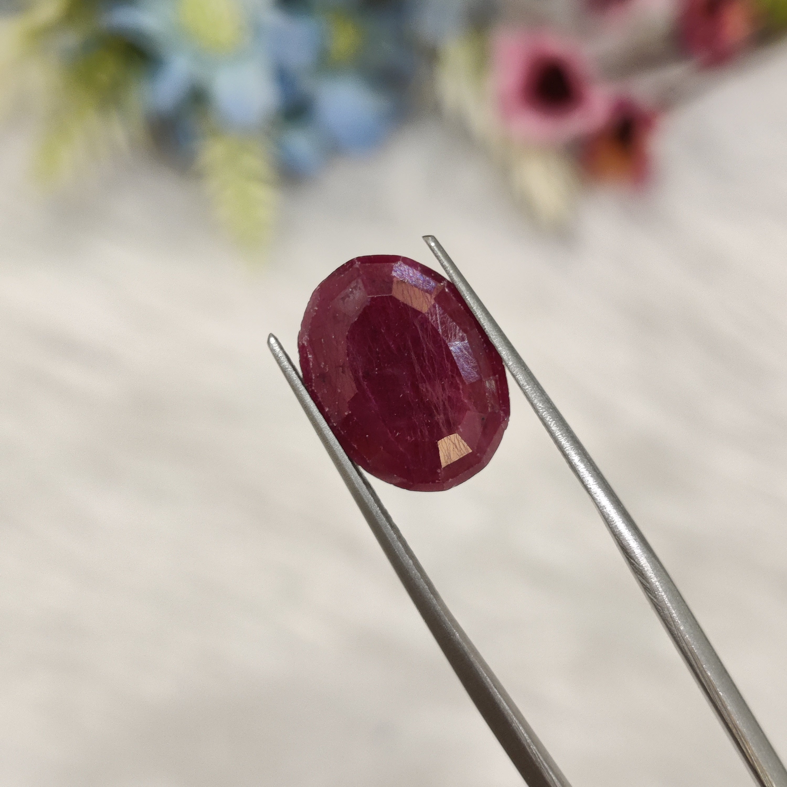 Ruby | RUB 213 | 5.95 Carat