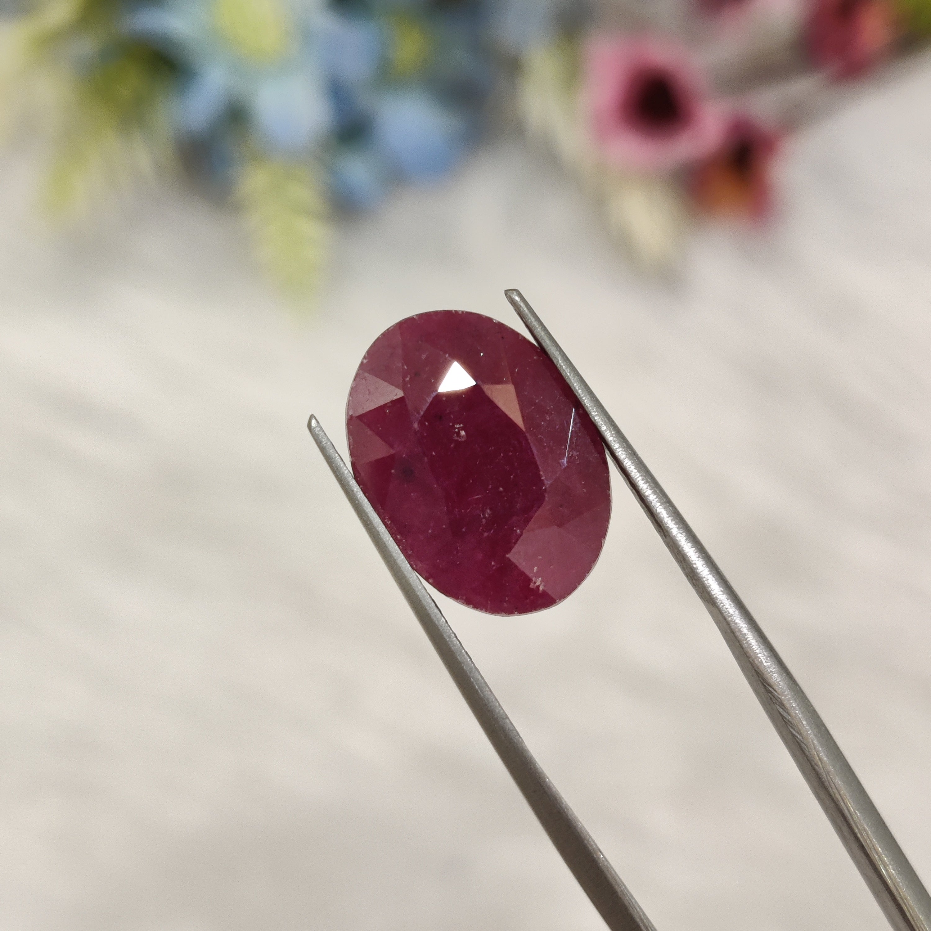 Ruby | RUB 214 | 6.79 Carat