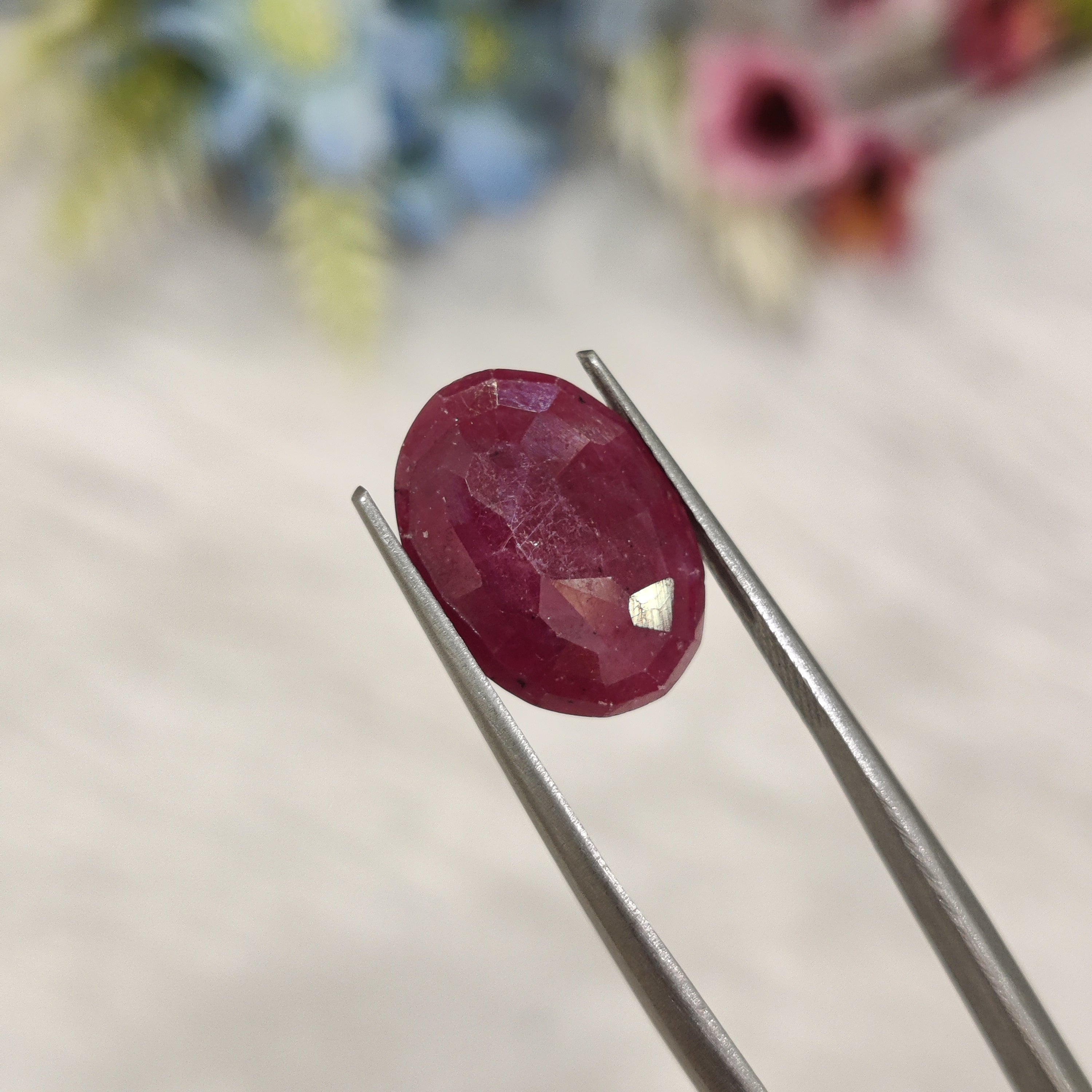 Ruby | RUB 214 | 6.79 Carat