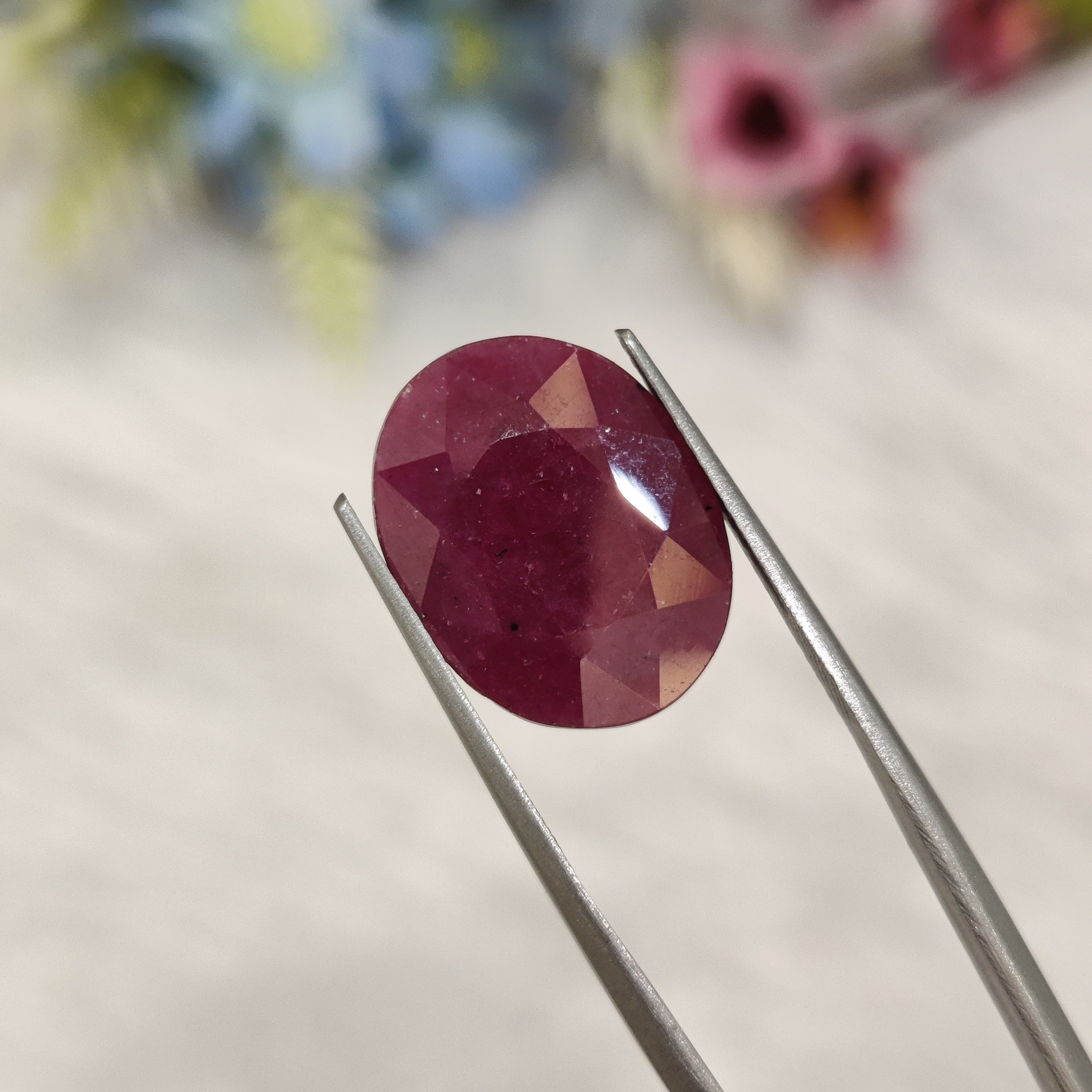 Ruby | RUB 215 | 11.11 Carat