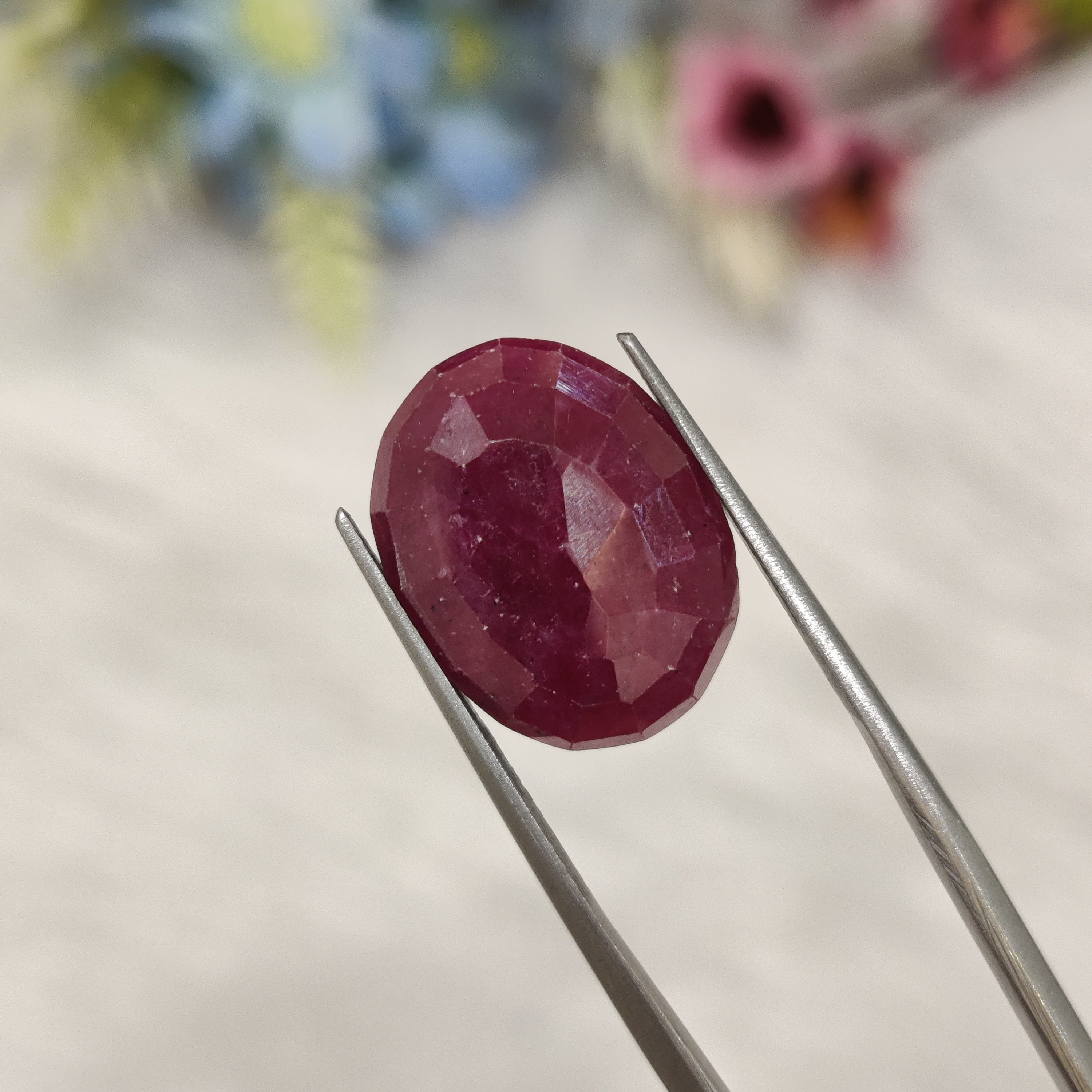 Ruby | RUB 215 | 11.11 Carat