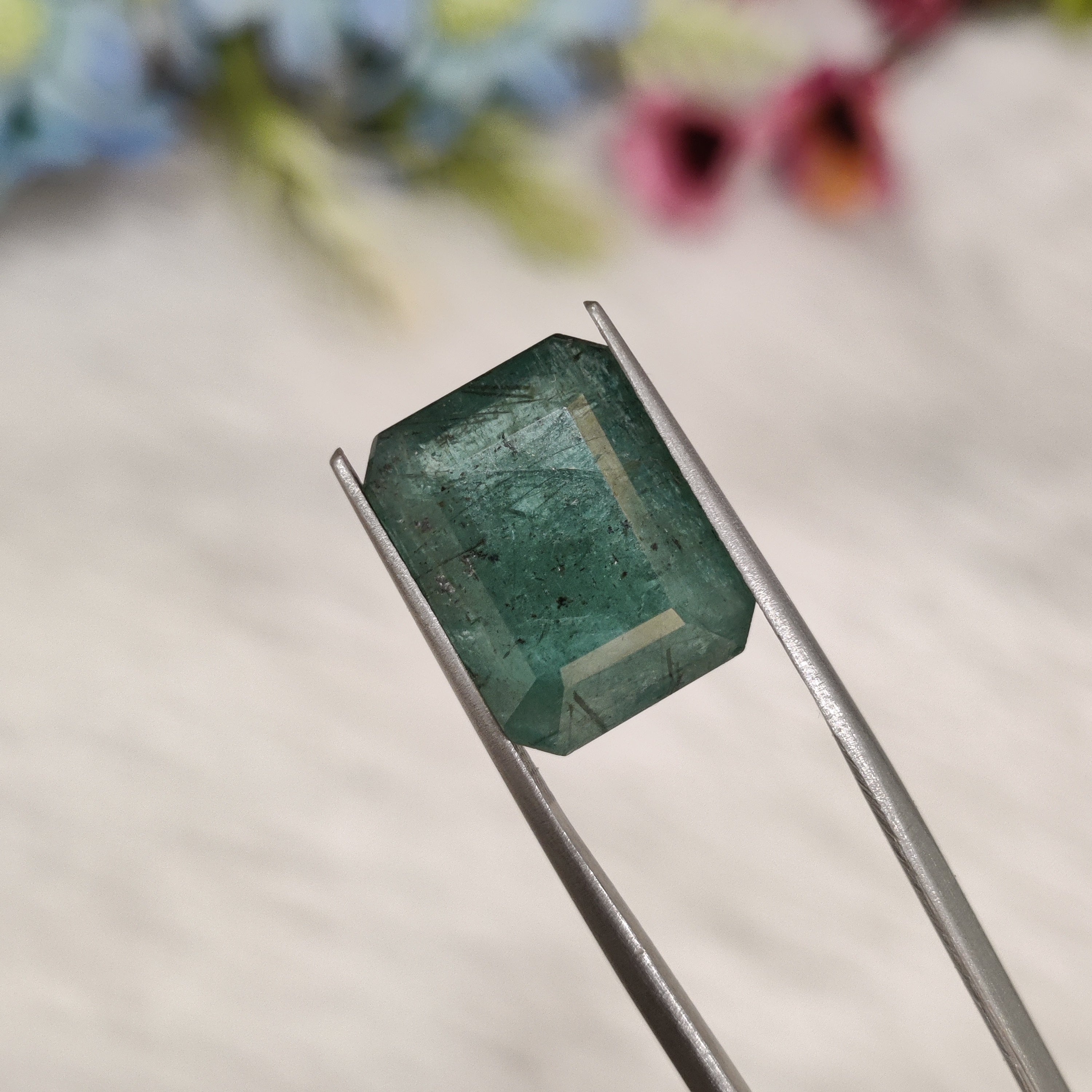 Emerald | EM 531 | 11.22 Carat