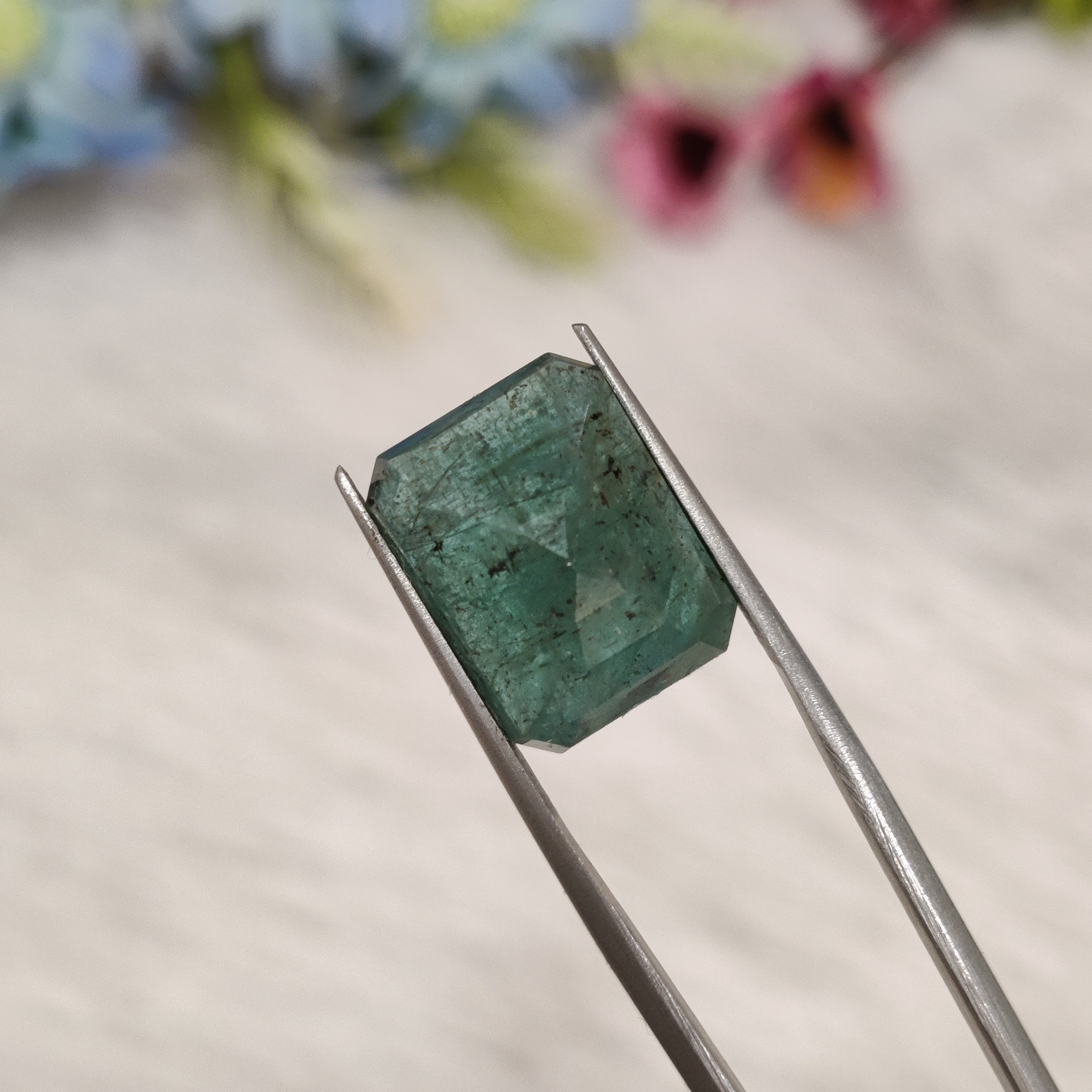 Emerald | EM 531 | 11.22 Carat