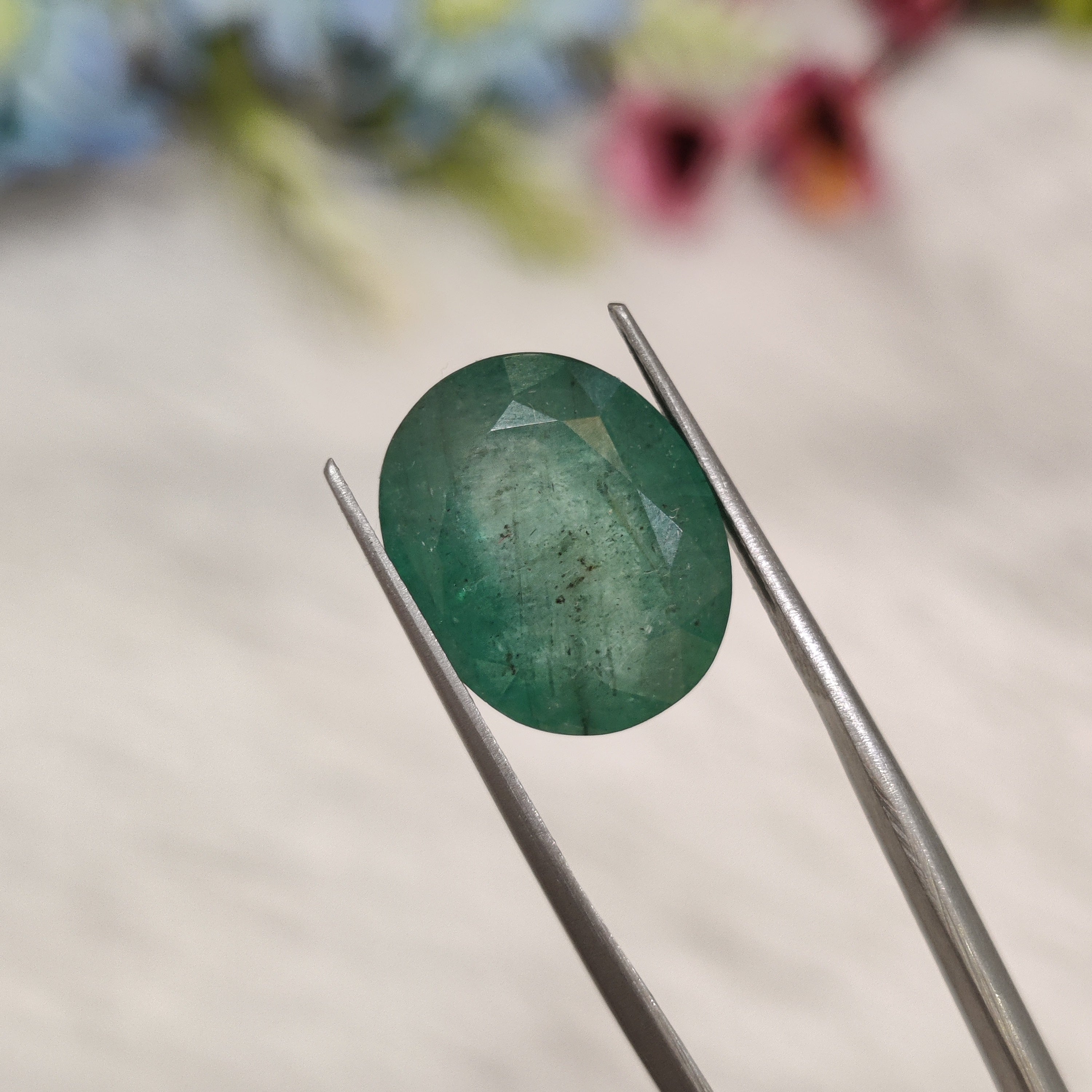 Emerald | EM 532 | 10.82 Carat