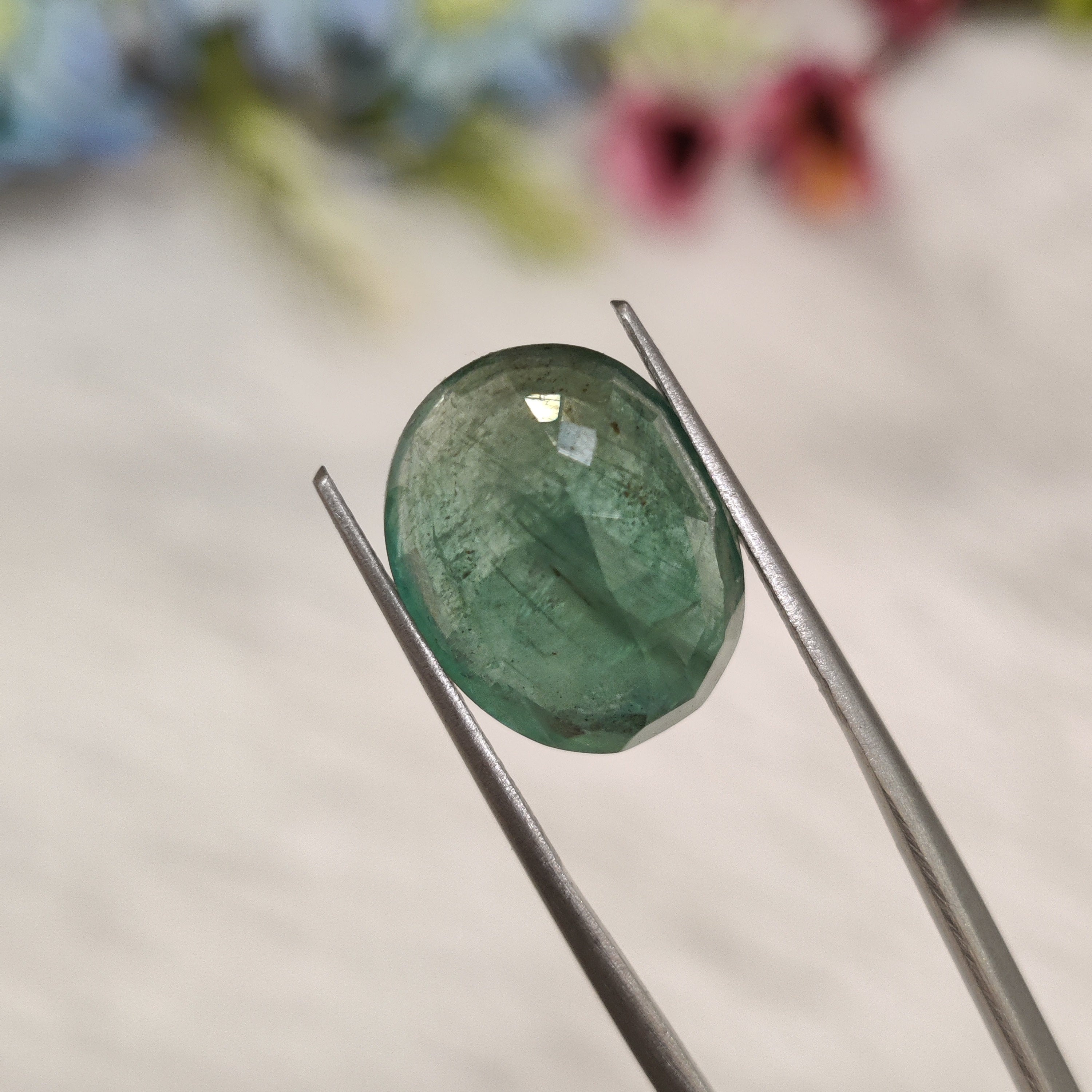 Emerald | EM 532 | 10.82 Carat