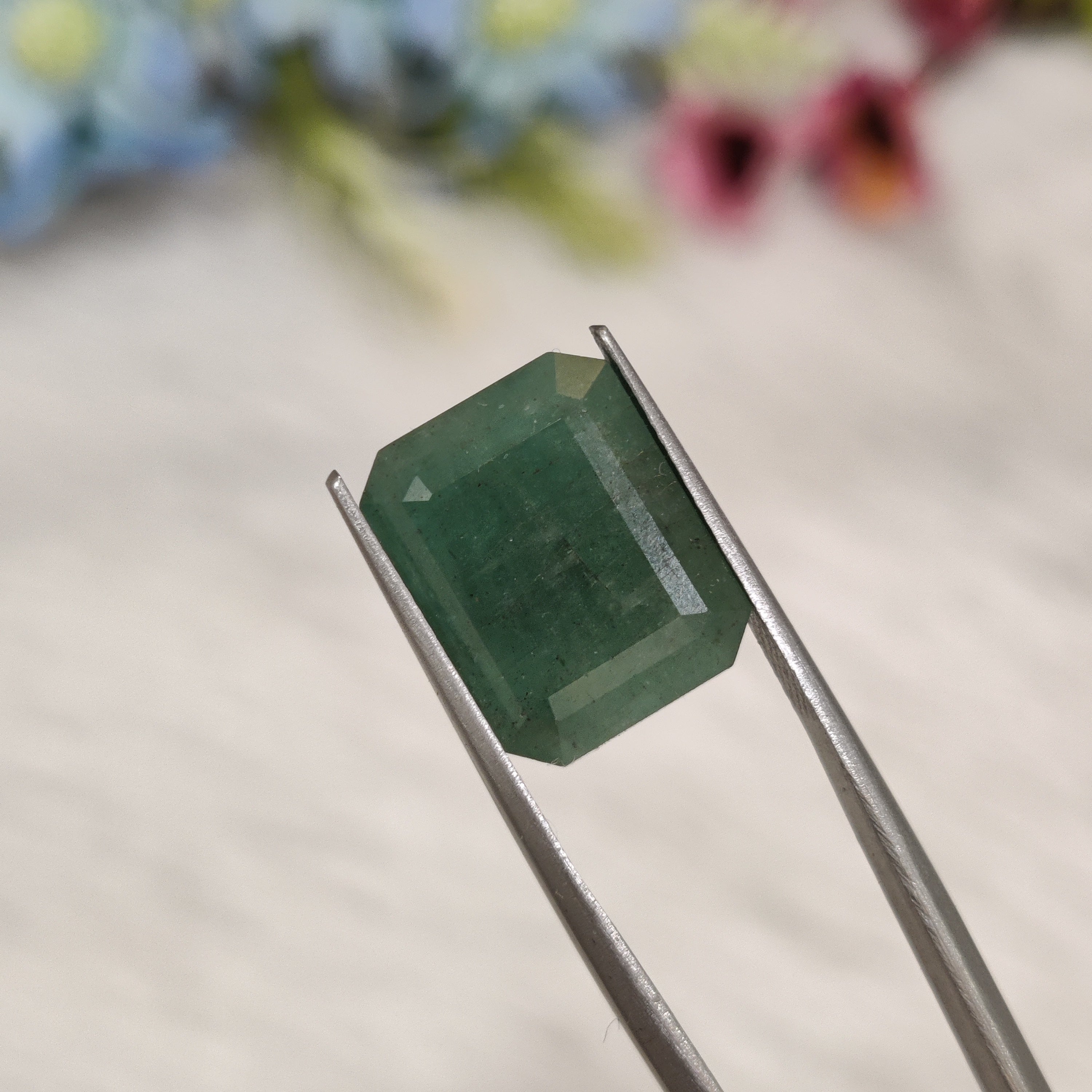 Emerald | EM 543 | 8.98 Carat