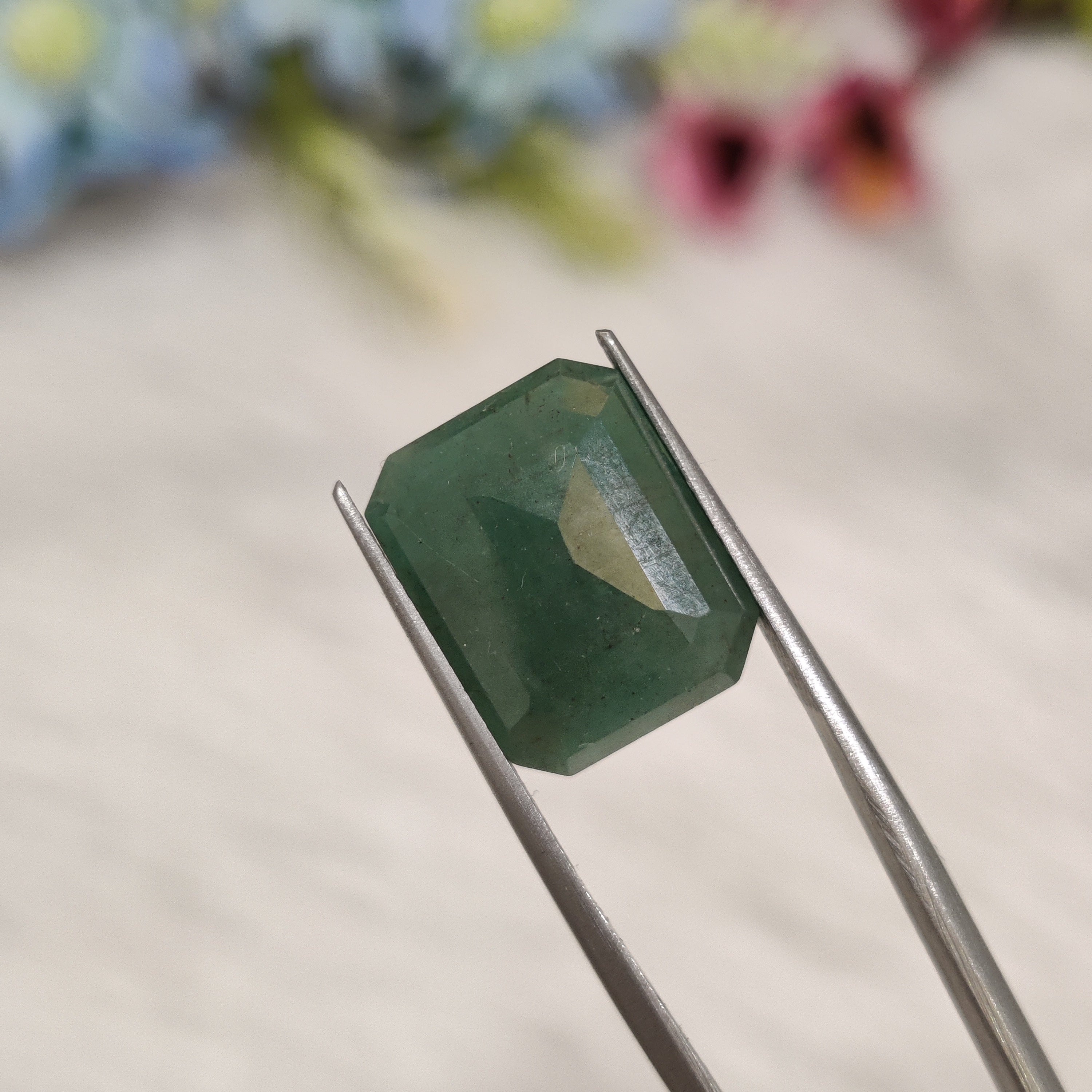 Emerald | EM 543 | 8.98 Carat