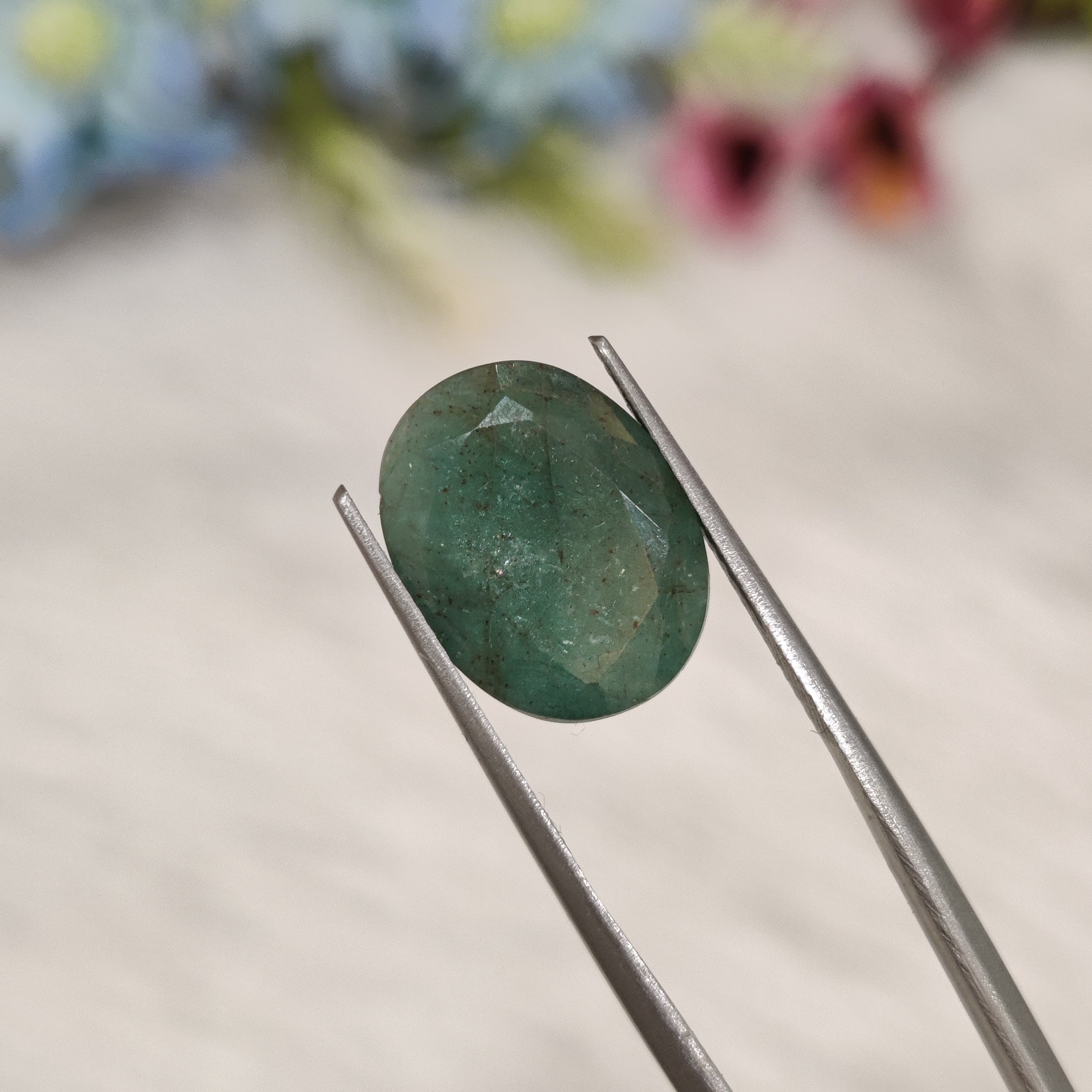 Emerald | EM 544 | 6.31 Carat