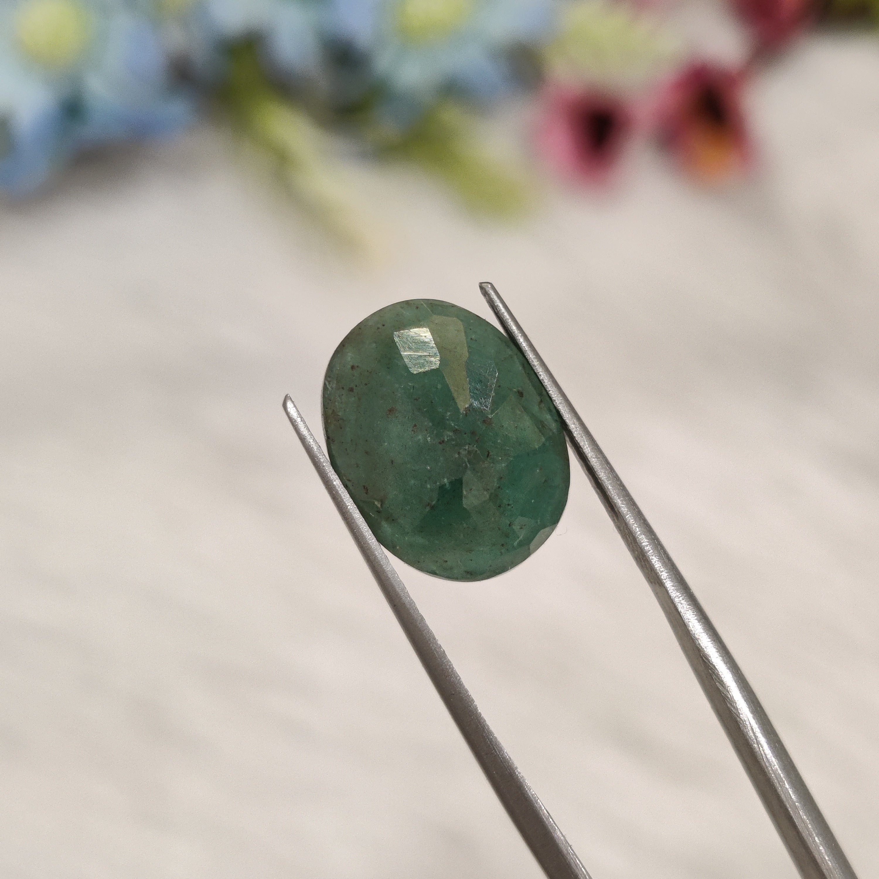 Emerald | EM 544 | 6.31 Carat