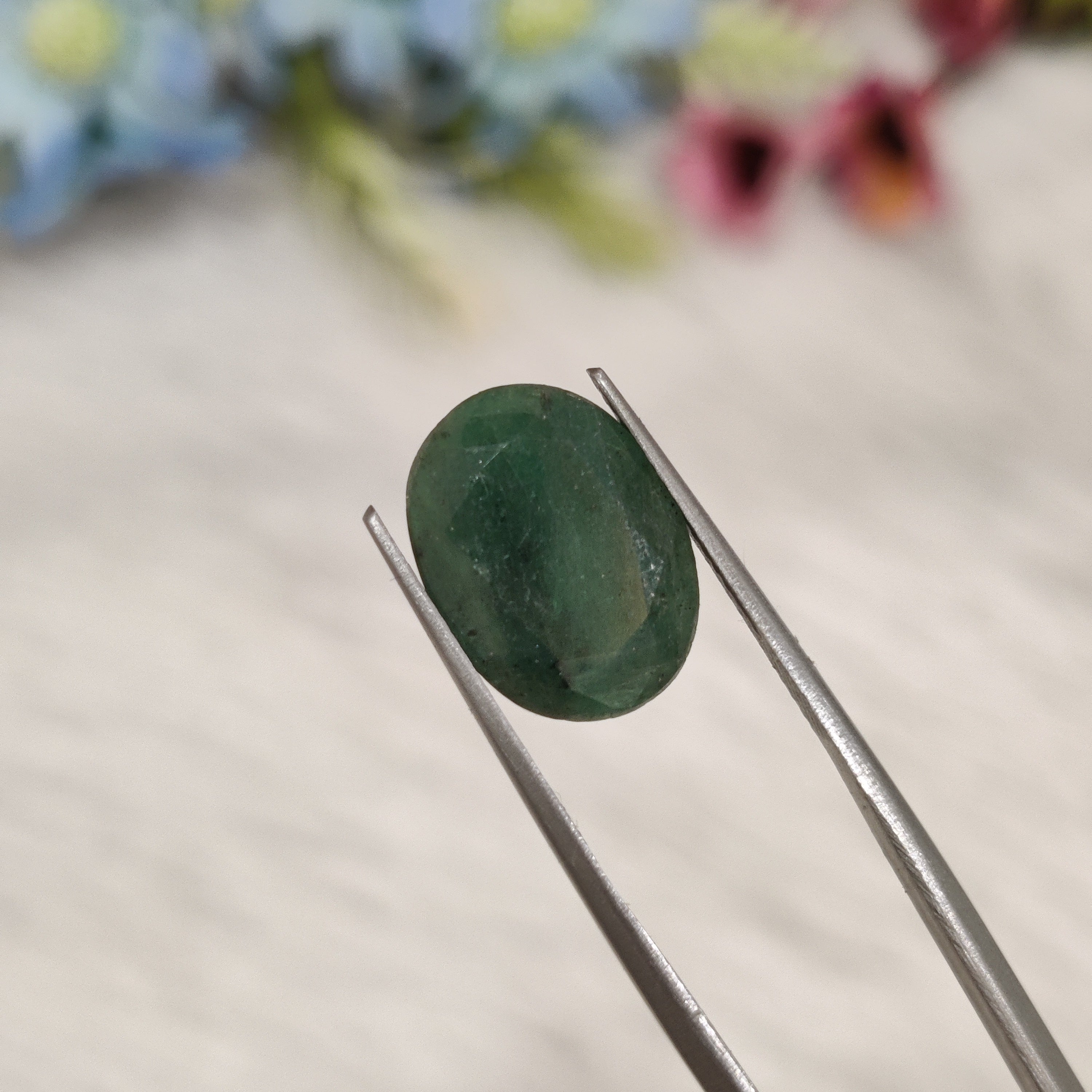 Emerald | EM 545 | 6.36 Carat