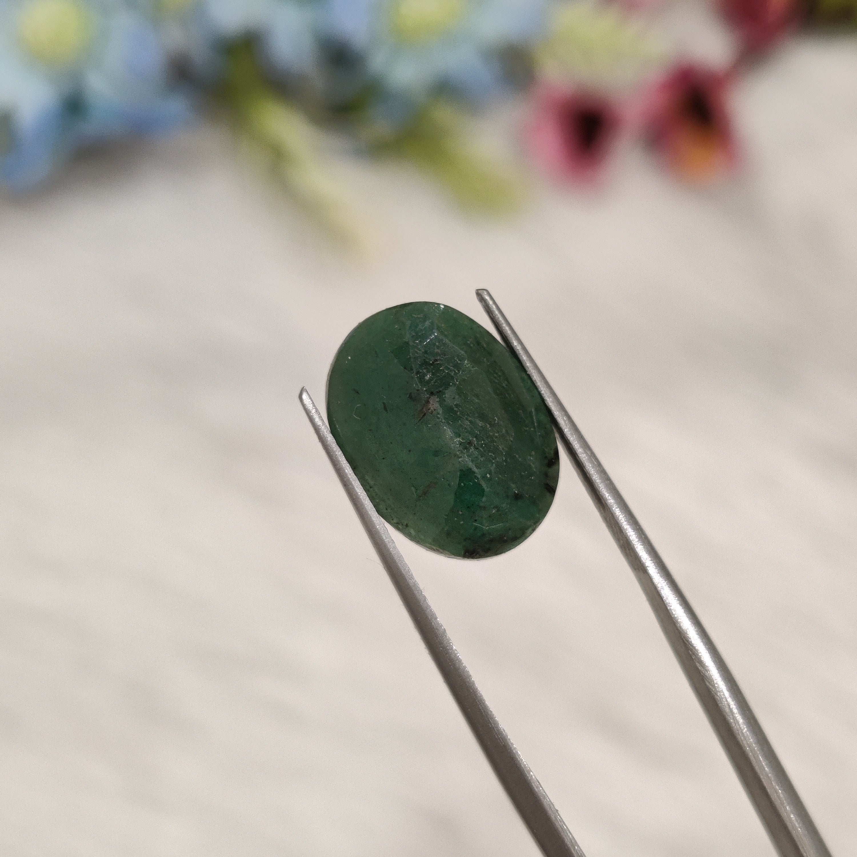 Emerald | EM 545 | 6.36 Carat