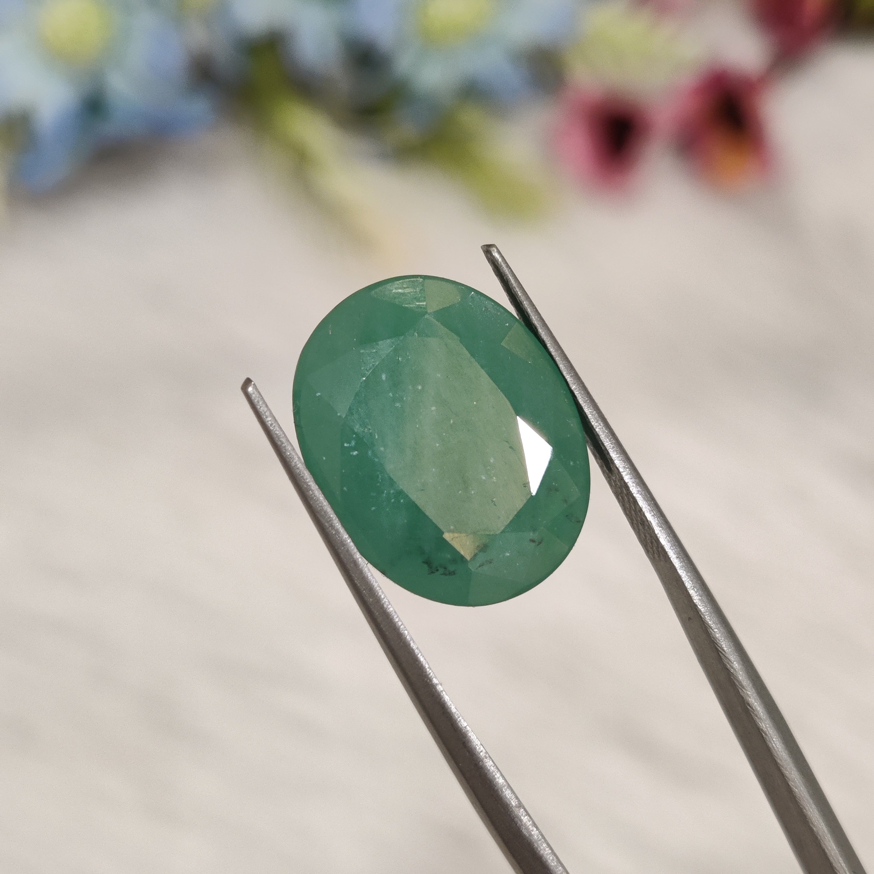 Emerald | EM 546 | 8.72 Carat