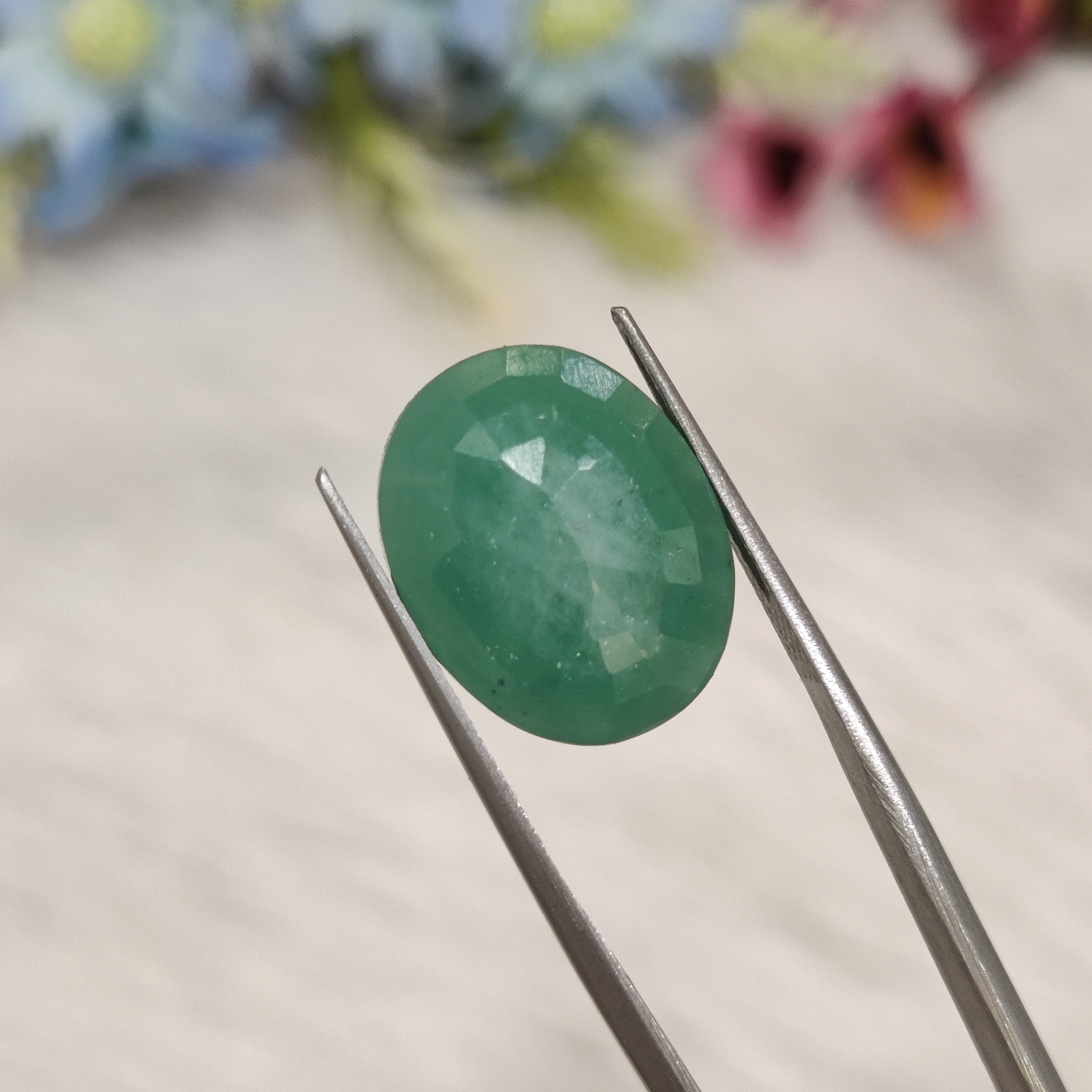Emerald | EM 546 | 8.72 Carat