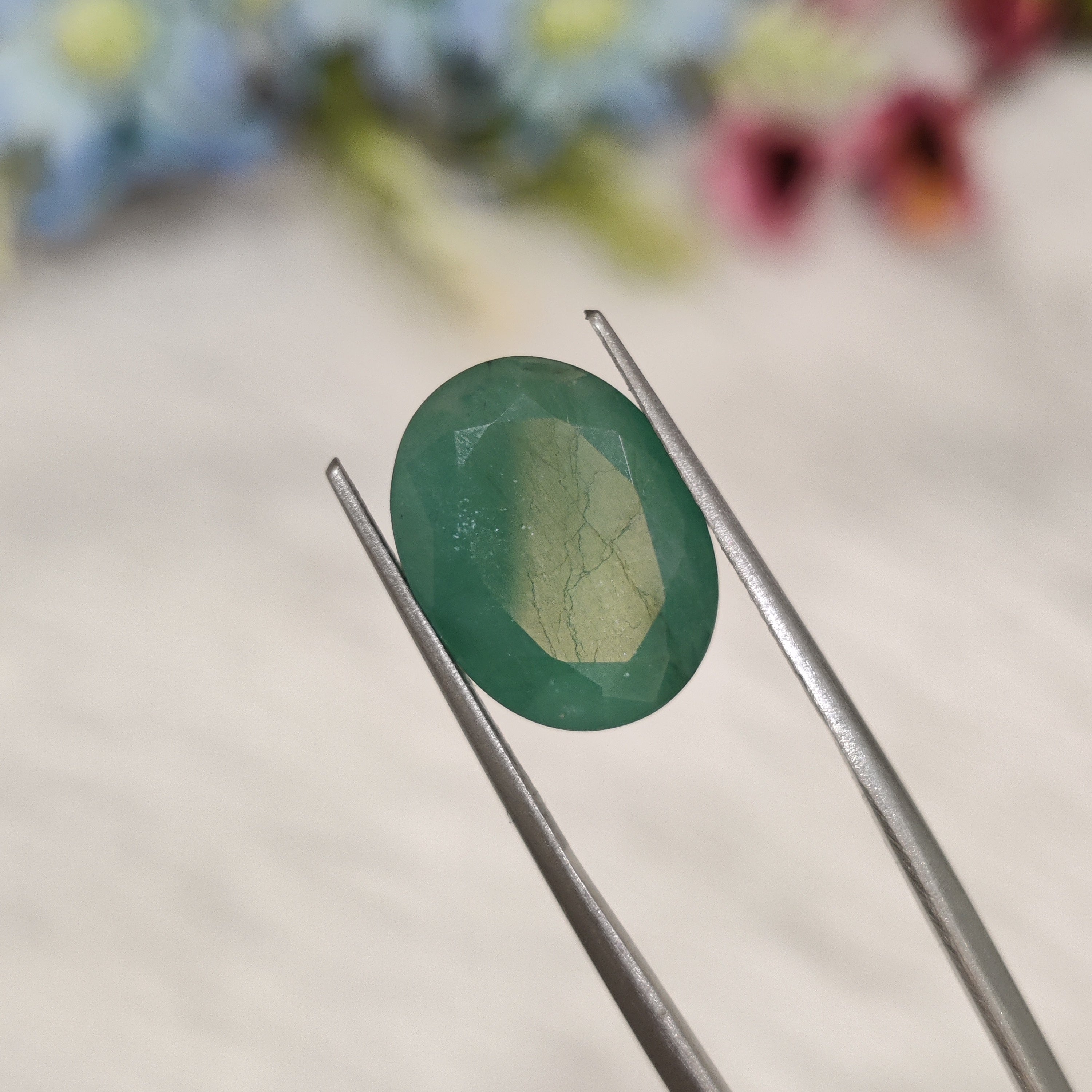 Emerald | EM 547 | 6.45 Carat