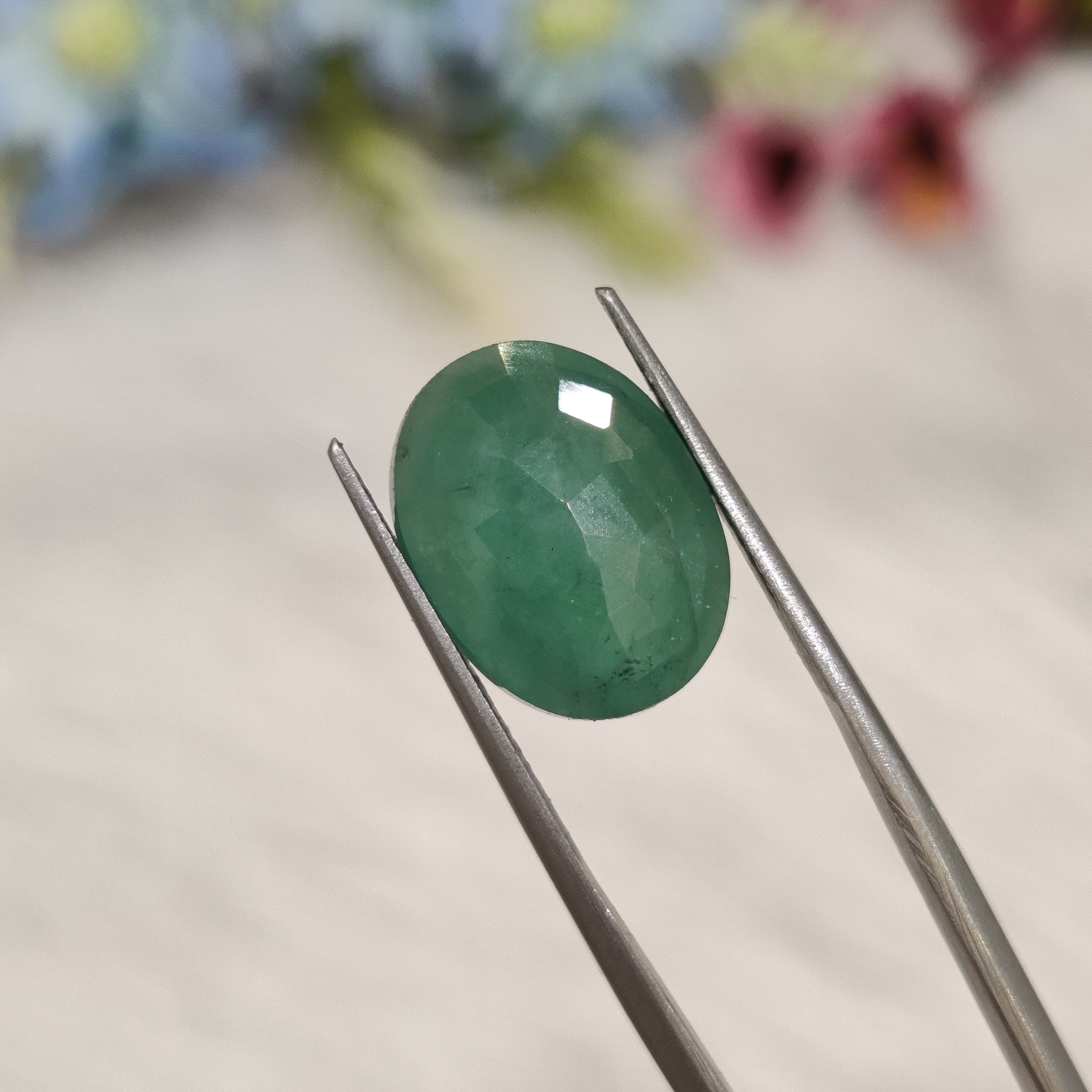 Emerald | EM 547 | 6.45 Carat
