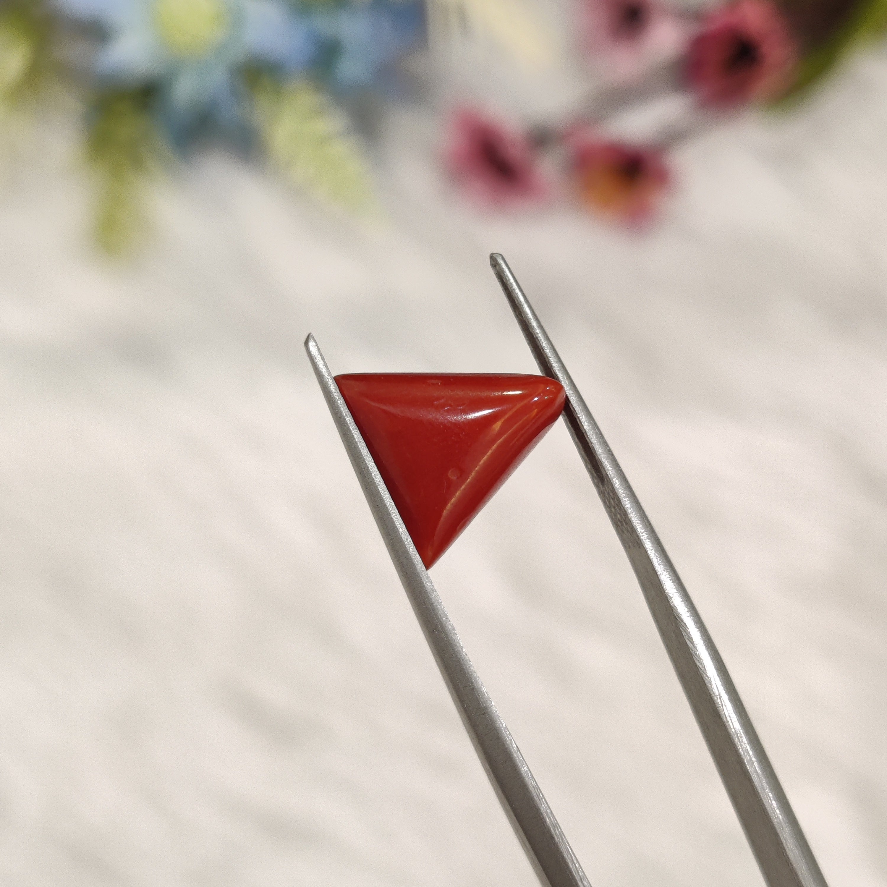 Coral | CORAL 196 | 3.61 Carat