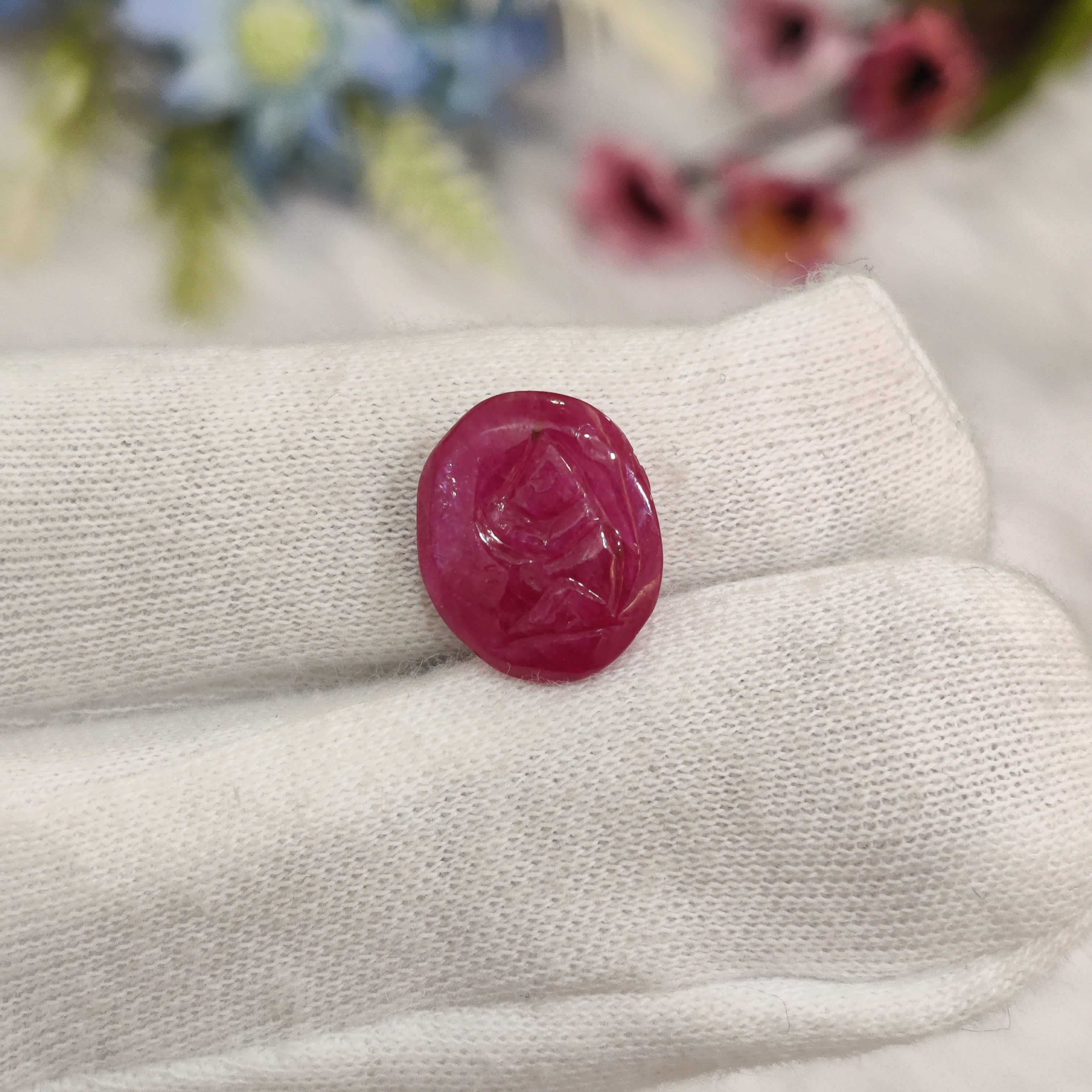 Ruby | RUB 155 | 5.76 Carat