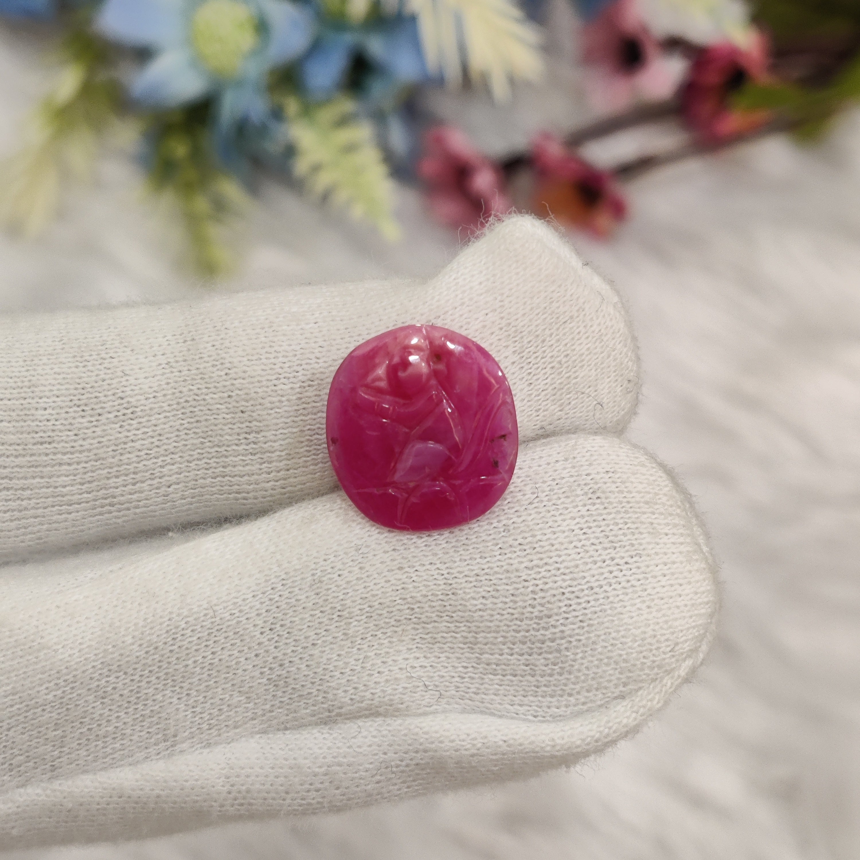 Ruby | RUB 156 | 5.44 Carat