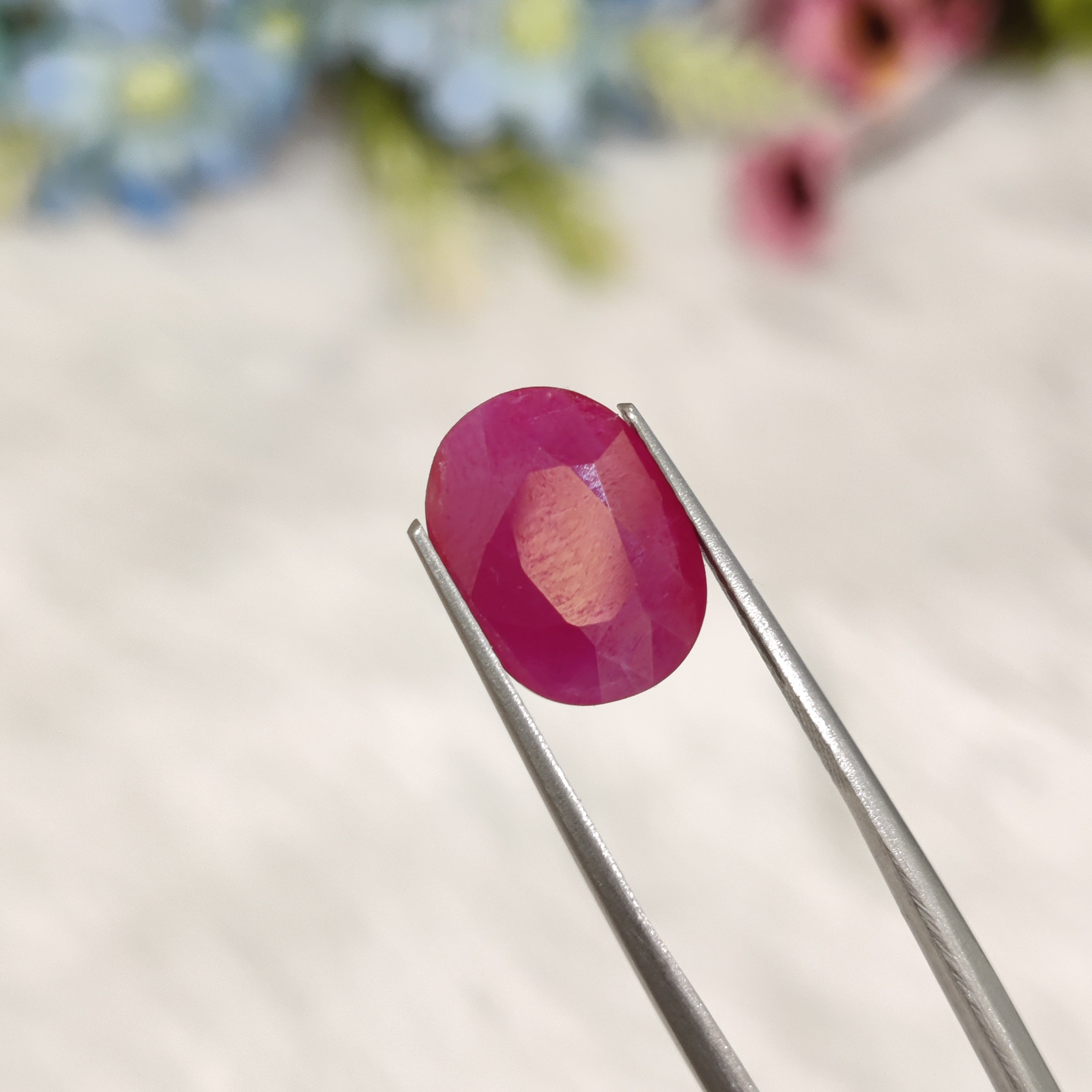 Ruby | RUB 197 | 5.86 Carat