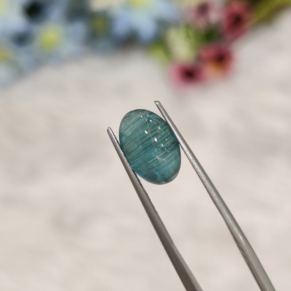 Natural Apatite | Apatite 3 | 3.02 Carat | Certified