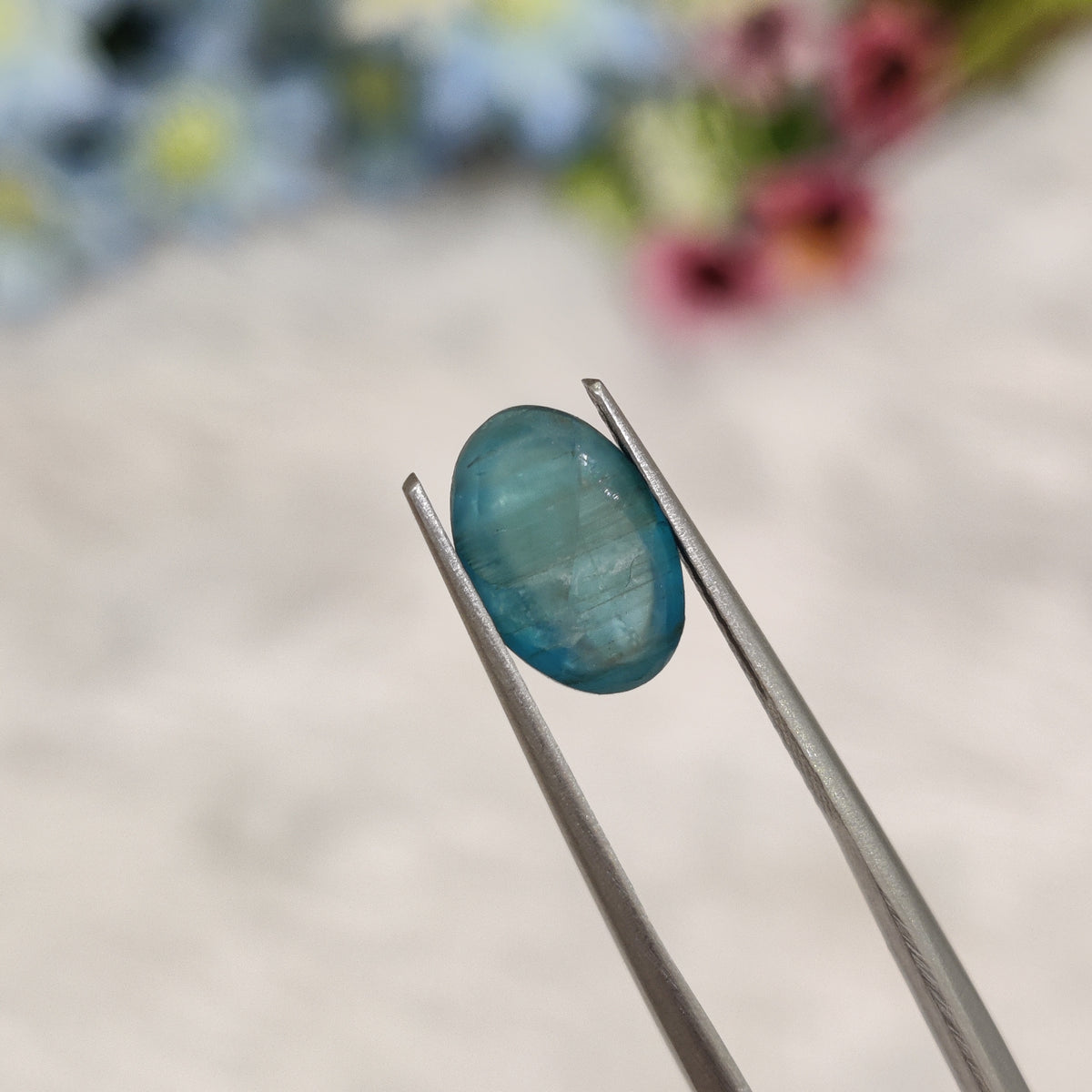 Natural Apatite | Apatite 3 | 3.02 Carat | Certified