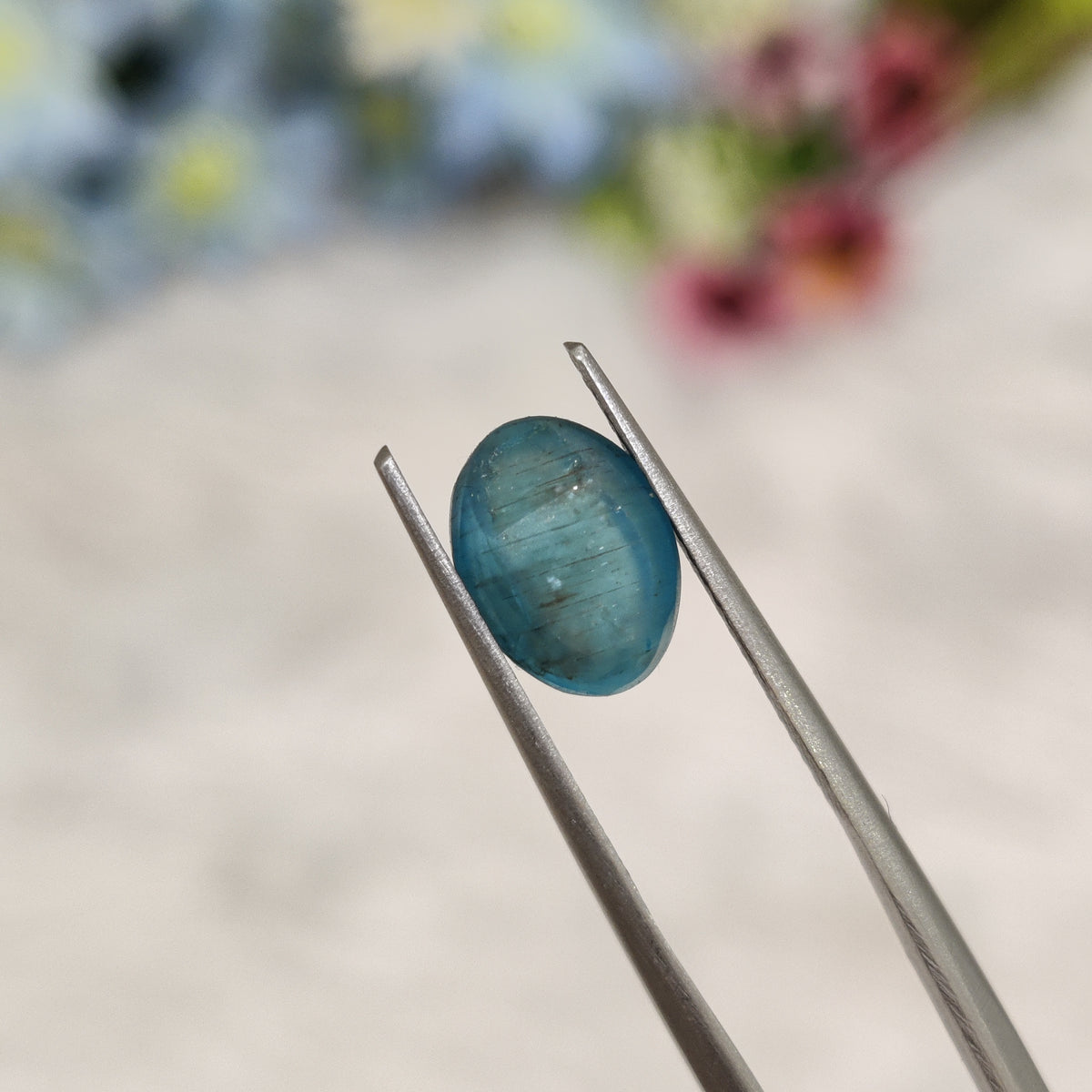 Natural Apatite | Apatite 4 | 3 Carat | Certified