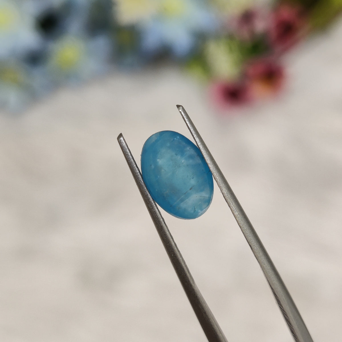 Natural Apatite | Apatite 5 | 2.99 Carat | Certified