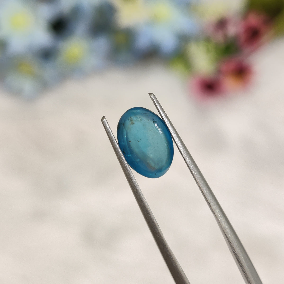 Natural Apatite | Apatite 6 | 2.72 Carat | Certified