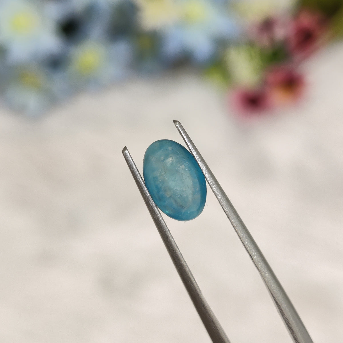 Natural Apatite | Apatite 8 | 2.26 Carat | Certified
