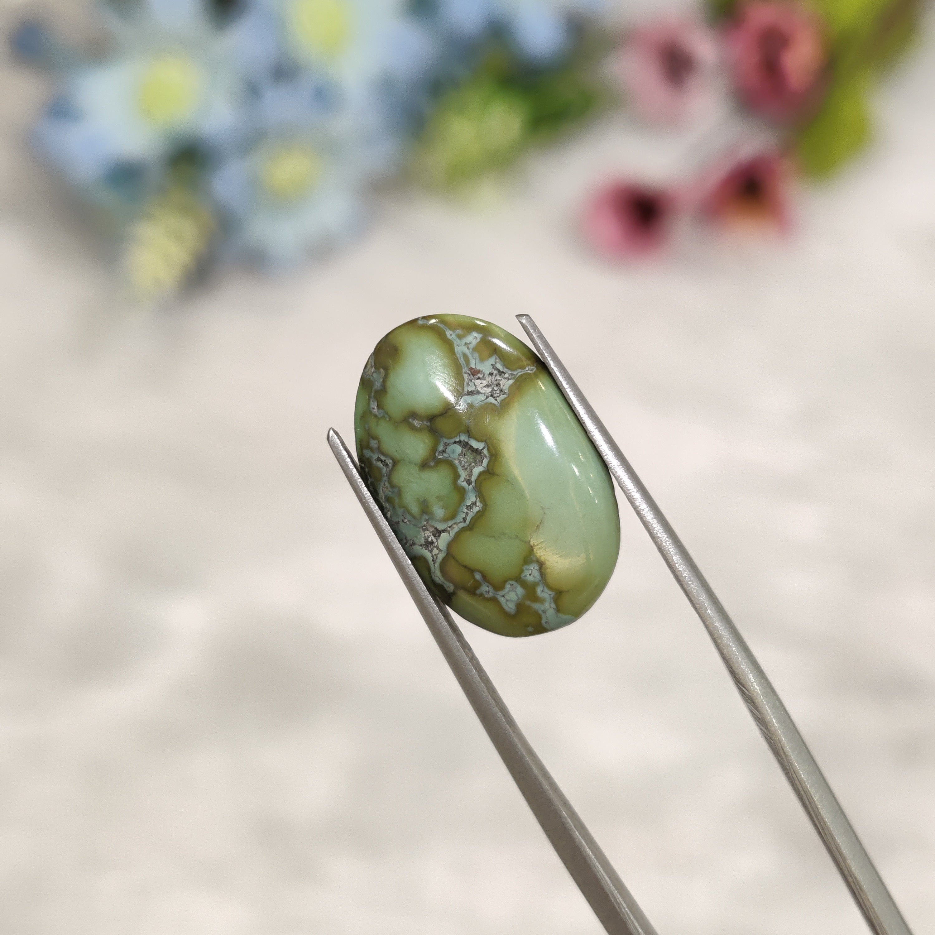Turquiose | TUR 7 | 5.67 Carat