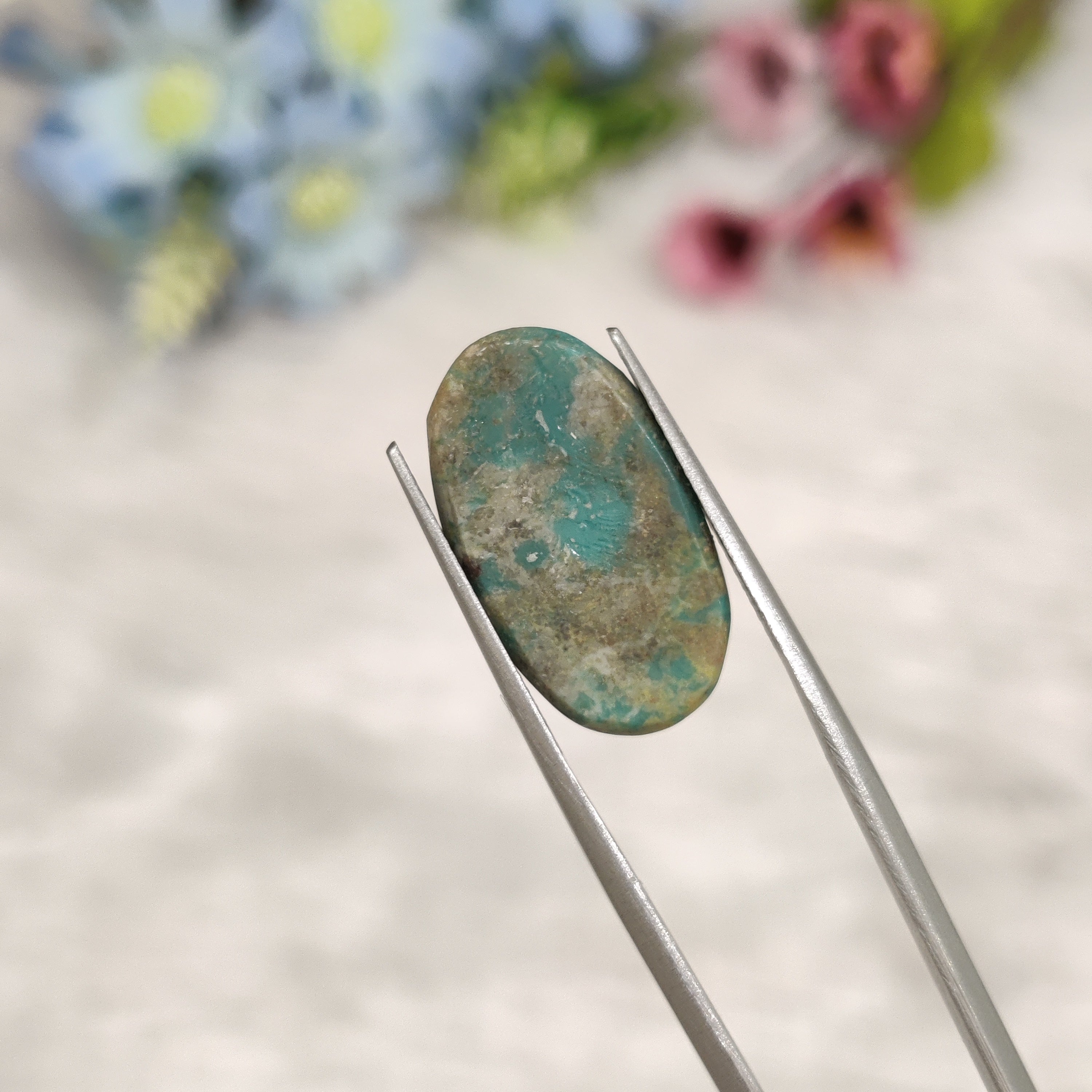 Turquiose | TUR 28 | 9.71 Carat