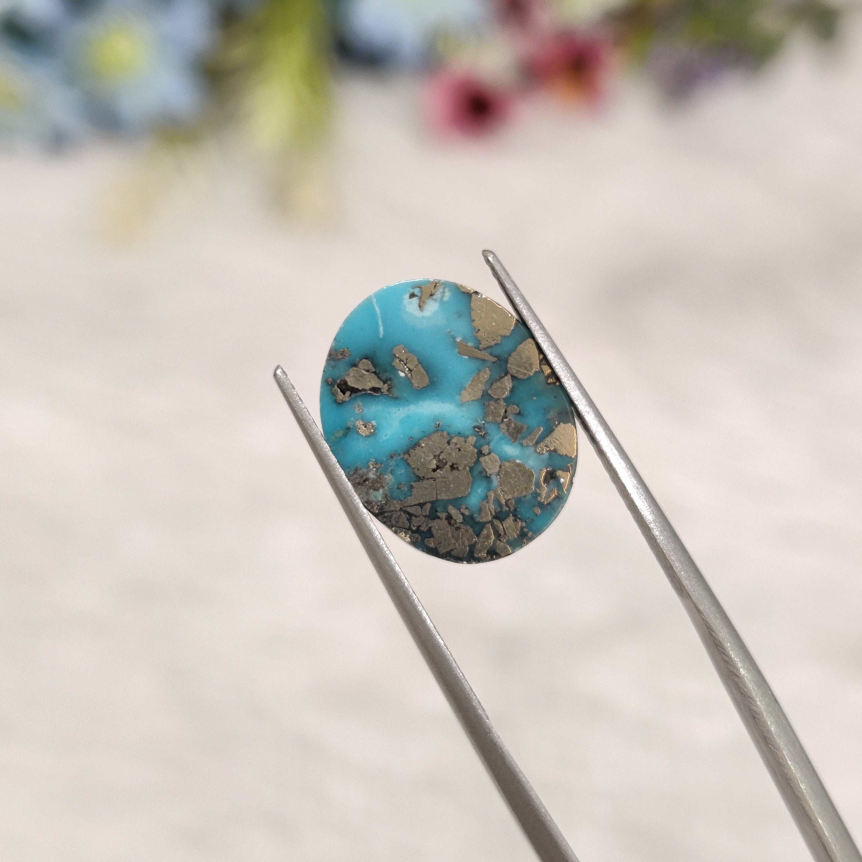 Turquiose | TUR 85 | 6.81 Carat