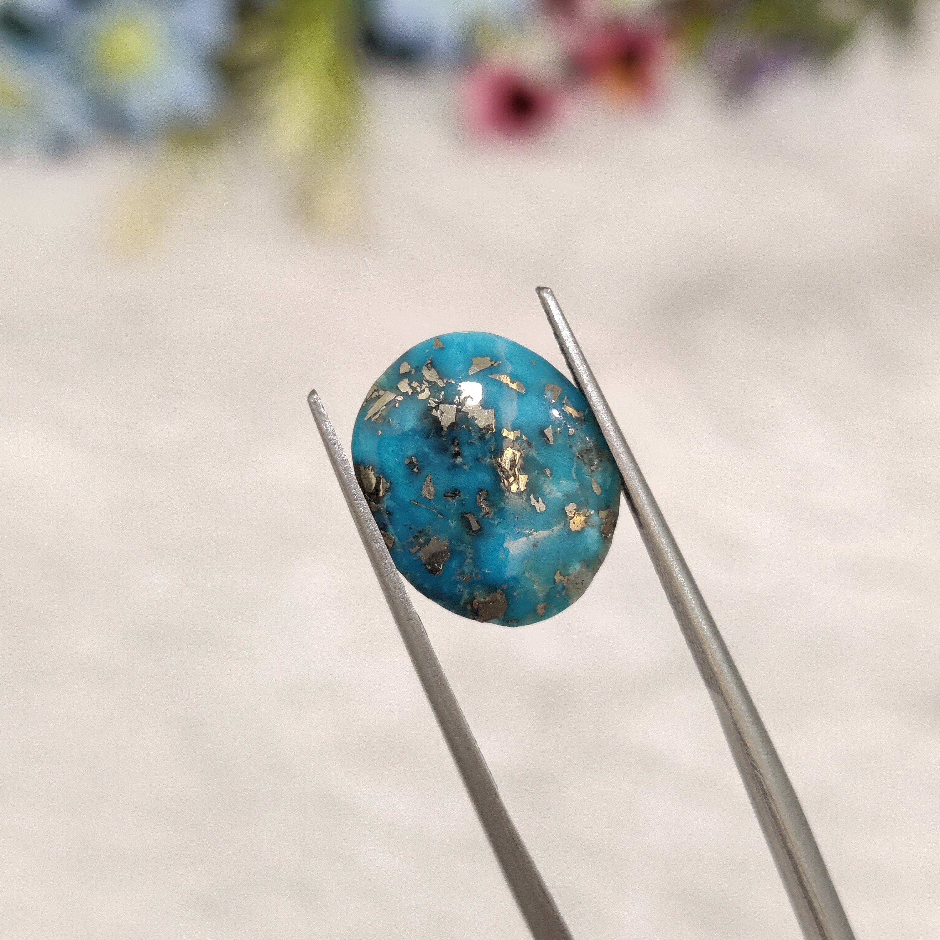 Turquiose | TUR 169 | 6.64 Carat