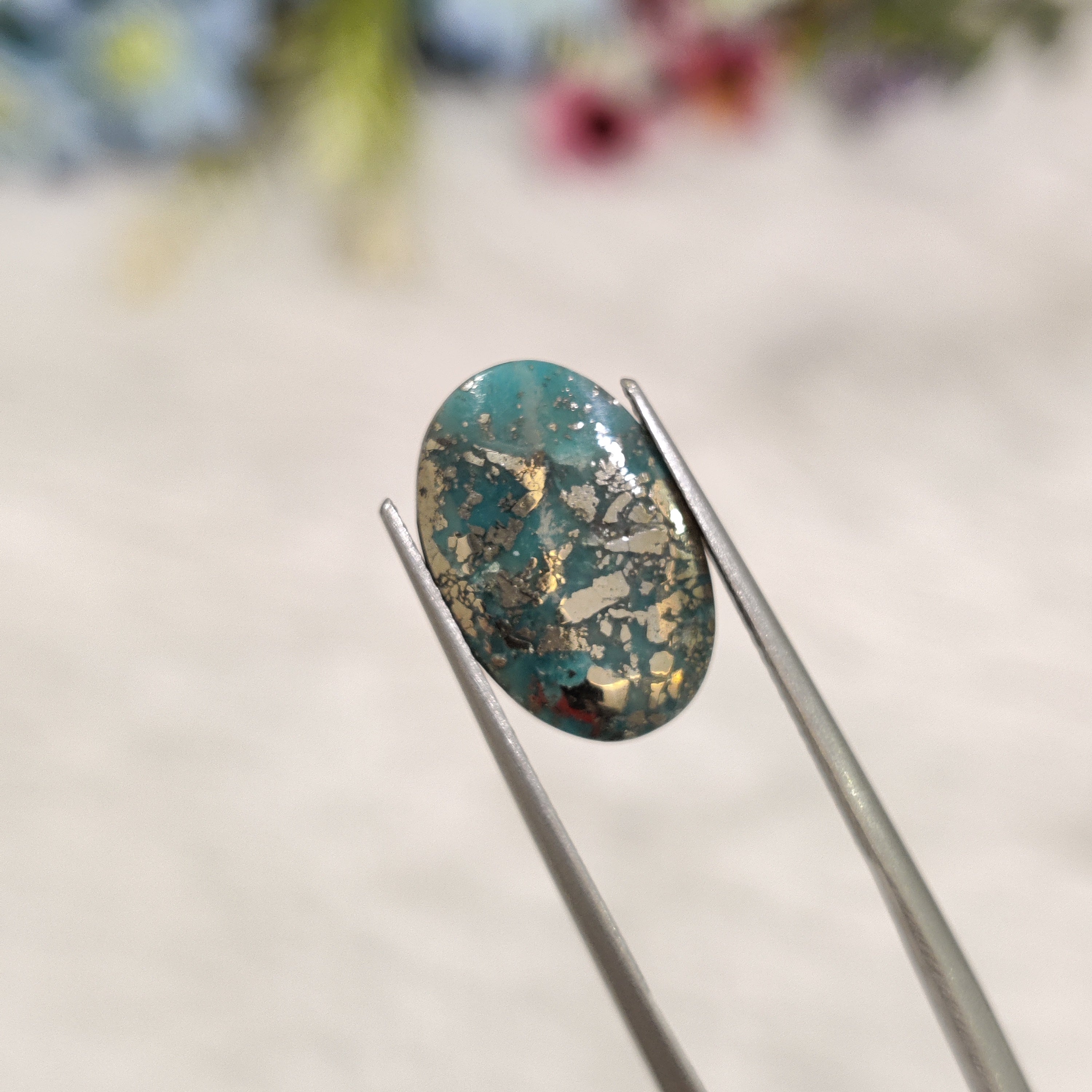 Turquiose | TUR 93 | 8.43 Carat