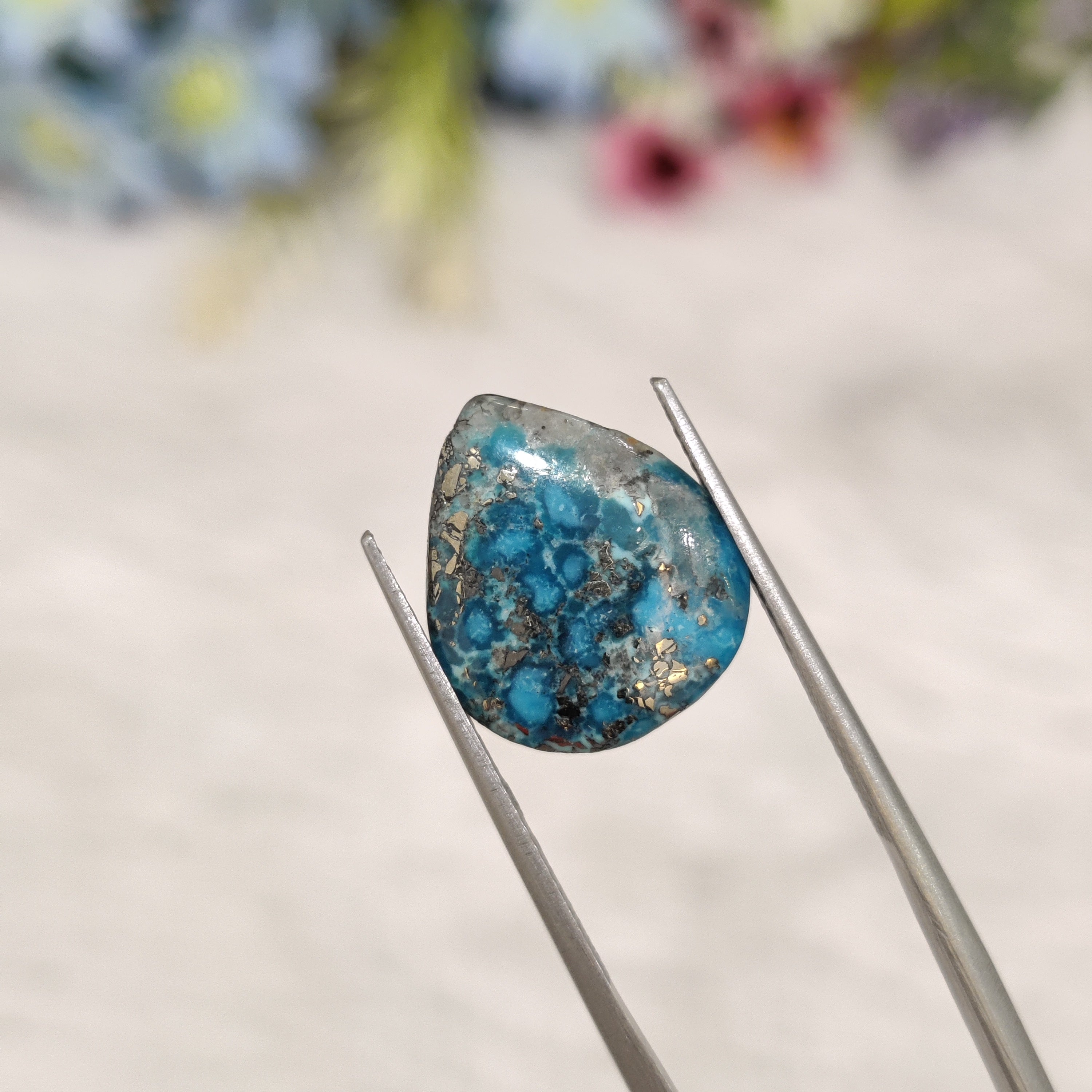 Turquiose | TUR 212 | 8.82 Carat